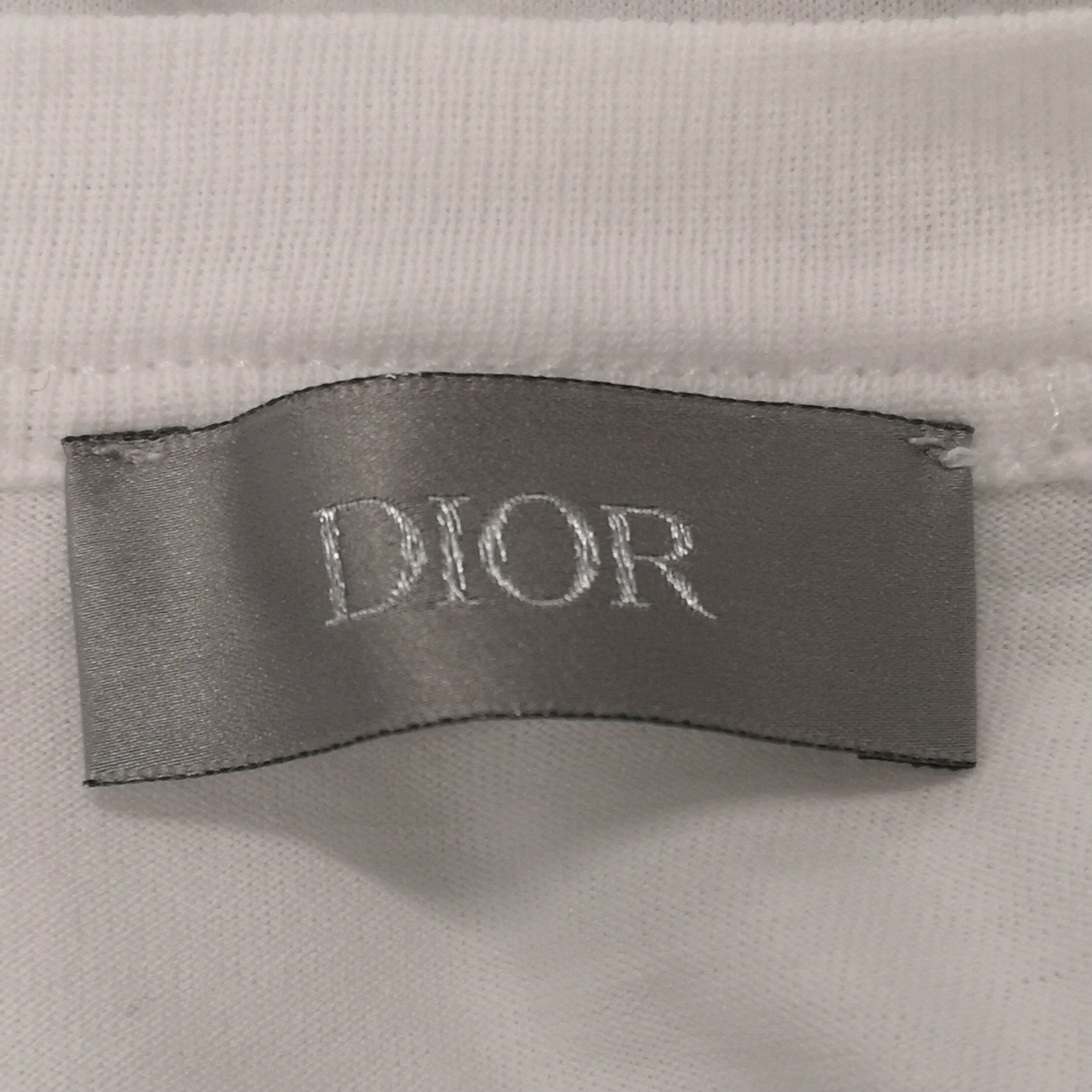 Dior Dior Atelier Logo T-Shirt S Size US S / EU 44-46 / 1 - 4 Thumbnail
