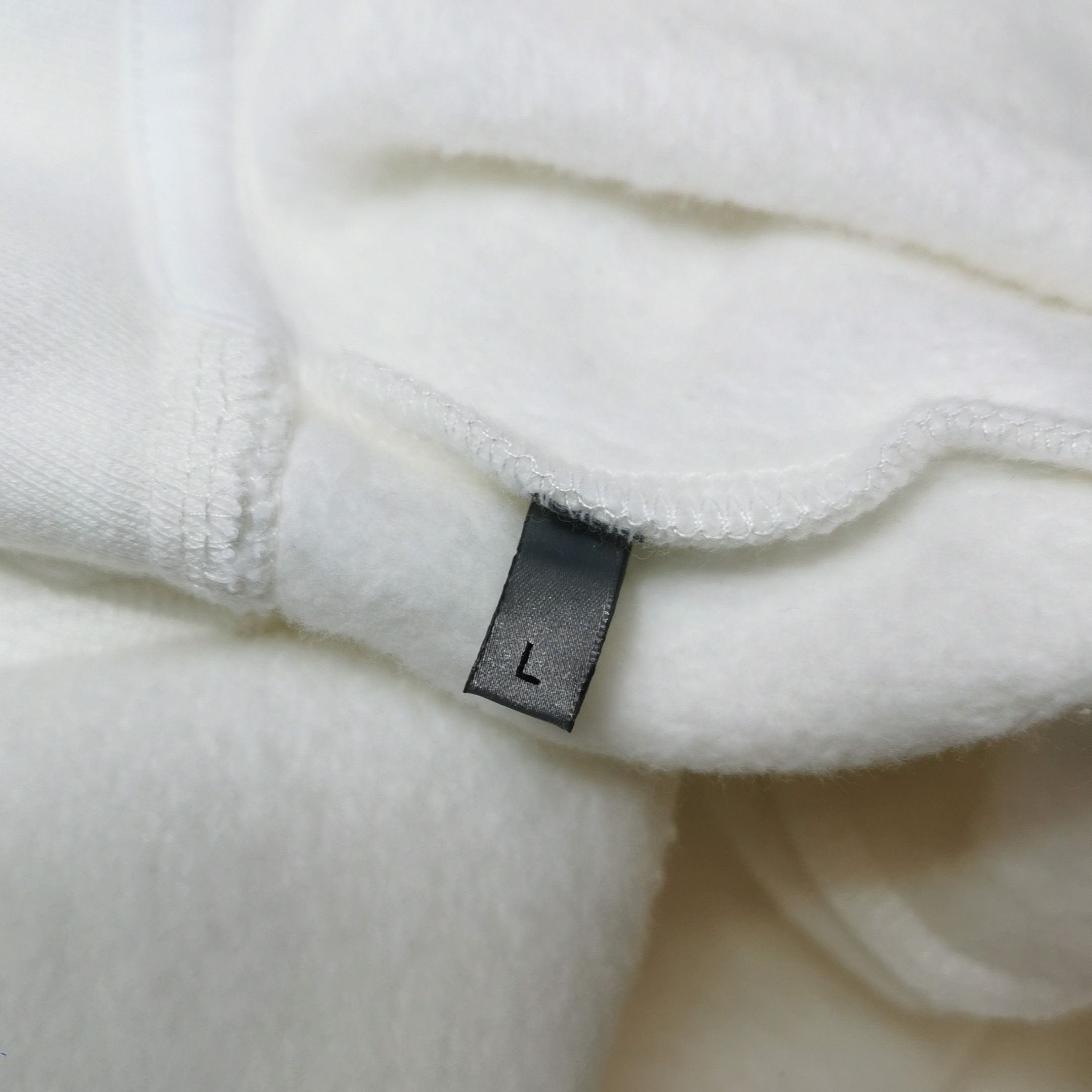 Dior Dior Rainbow Logo Cotton Hoodie Size L Size US L / EU 52-54 / 3 - 6 Thumbnail