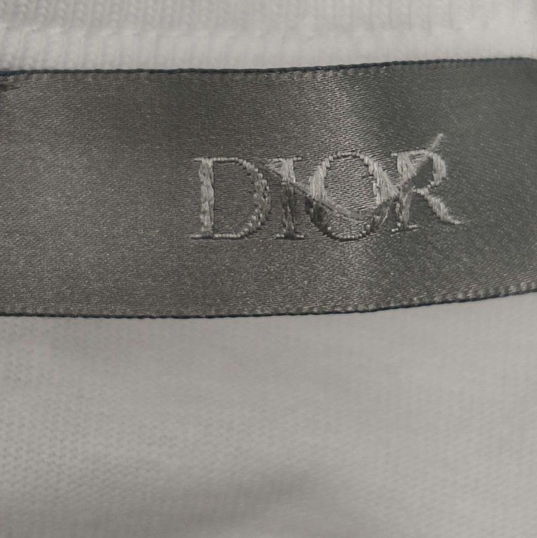 Dior Dior Multi-Color Logo Print T-Shirt XS Size US XS / EU 42 / 0 - 9 Thumbnail