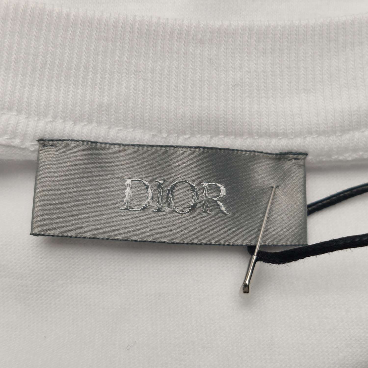 Dior Dior Multi-Color Logo T-Shirt Size L Size US L / EU 52-54 / 3 - 5 Thumbnail