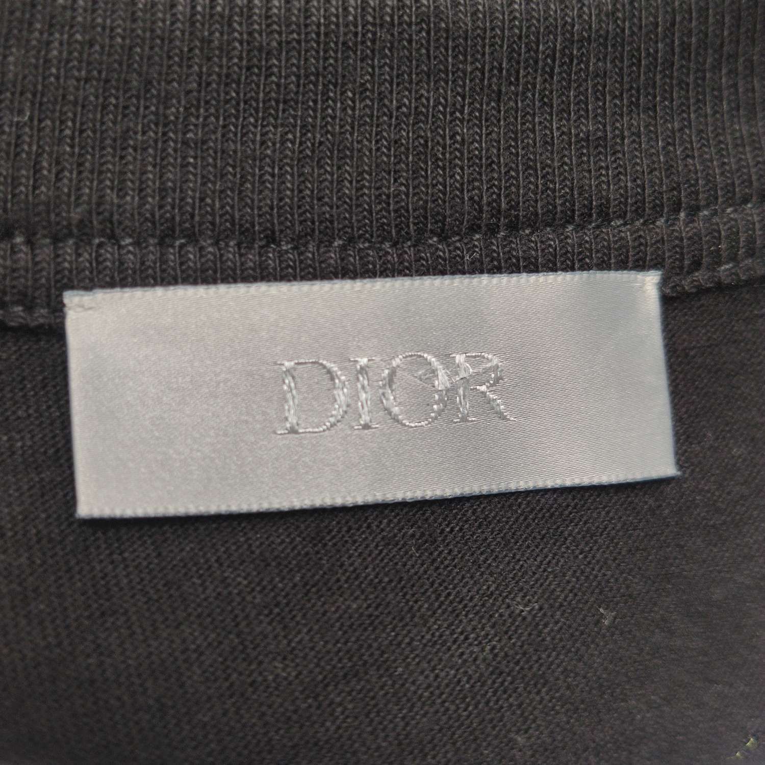 Dior Dior Multi-Color Vertical Logo T-Shirt Size S Size US S / EU 44-46 / 1 - 5 Thumbnail