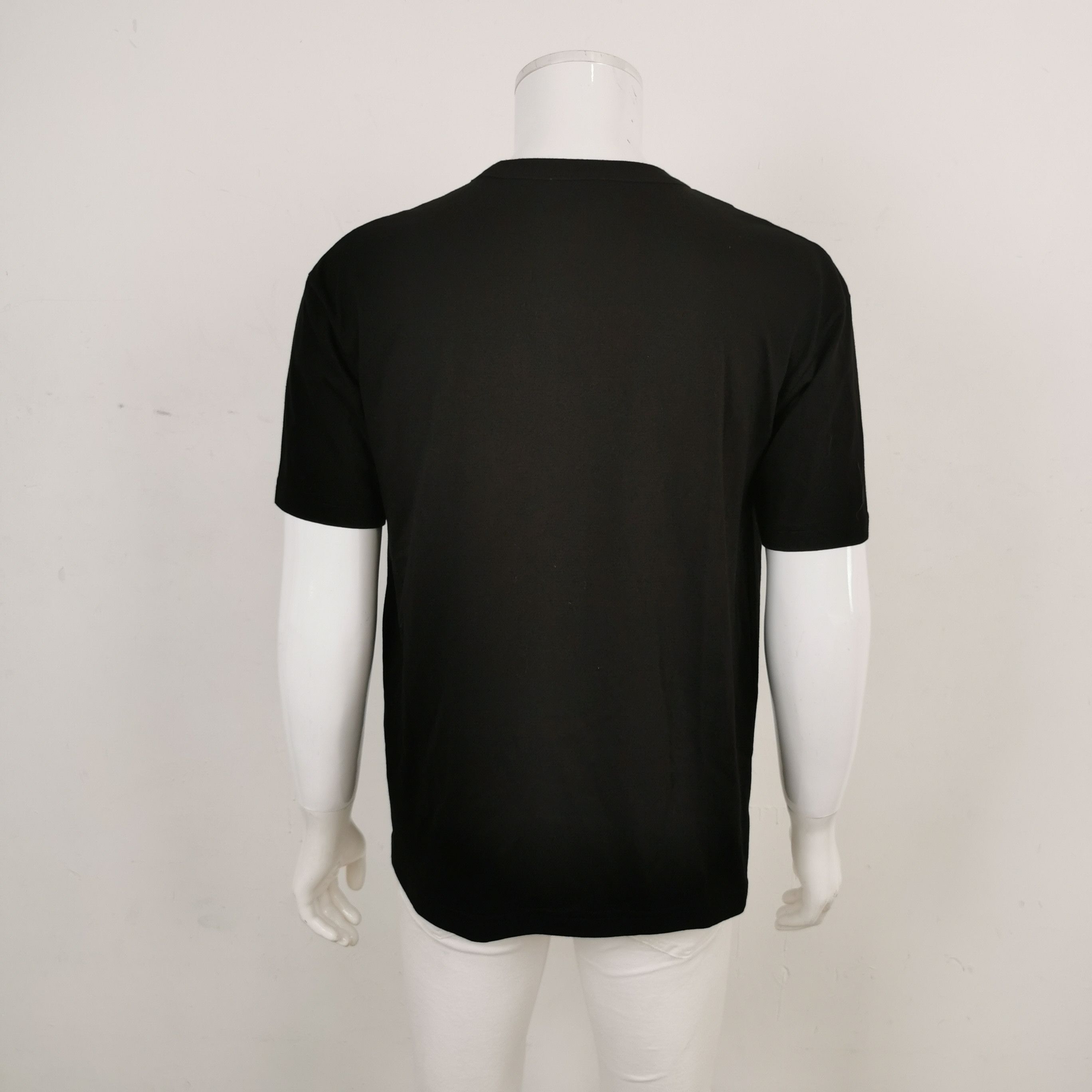 Dior Dior Multi-Color Vertical Logo T-Shirt Size S Size US S / EU 44-46 / 1 - 2 Thumbnail