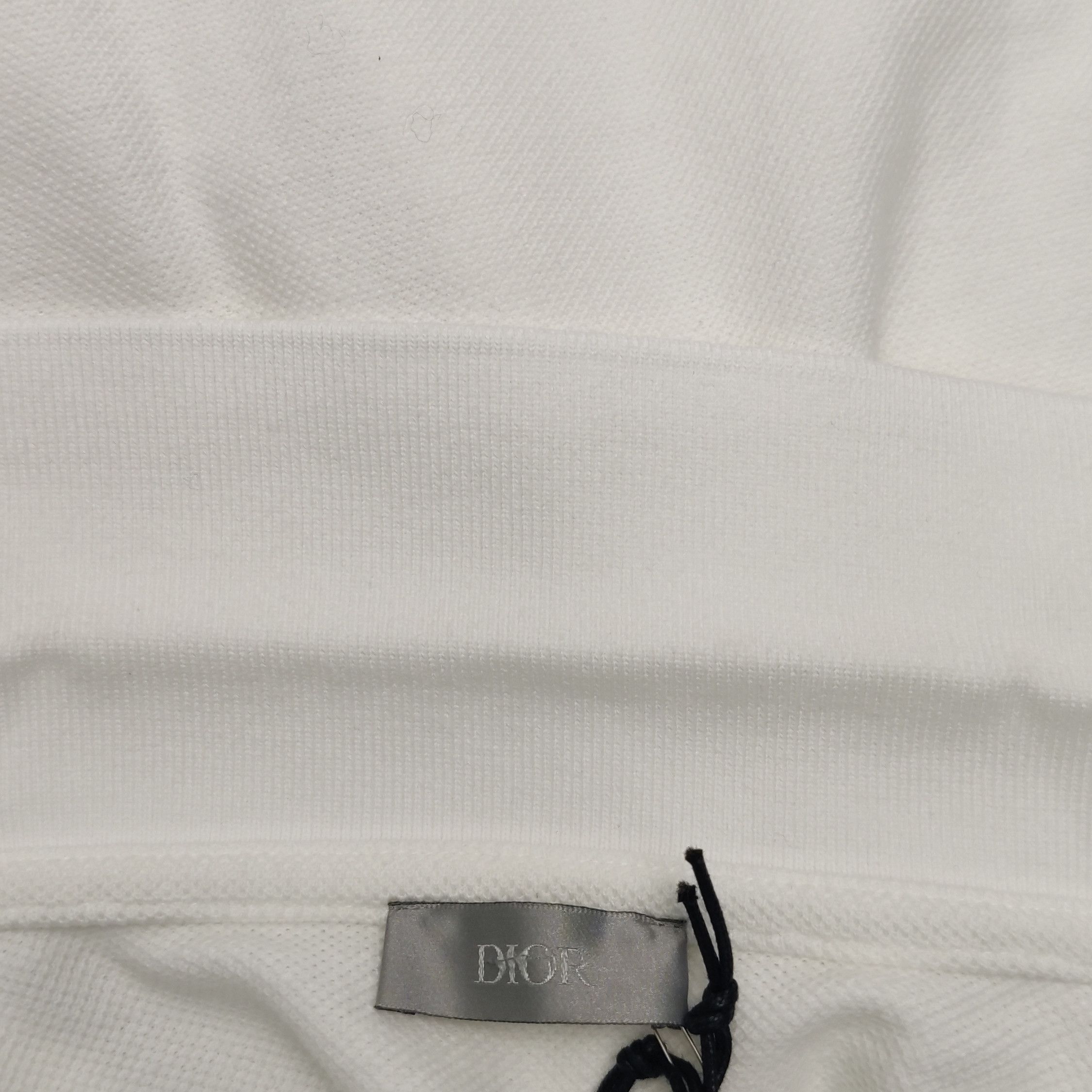 Dior Dior Embroidered CD Logo Polo Shirt Size XS Size US XS / EU 42 / 0 - 9 Thumbnail