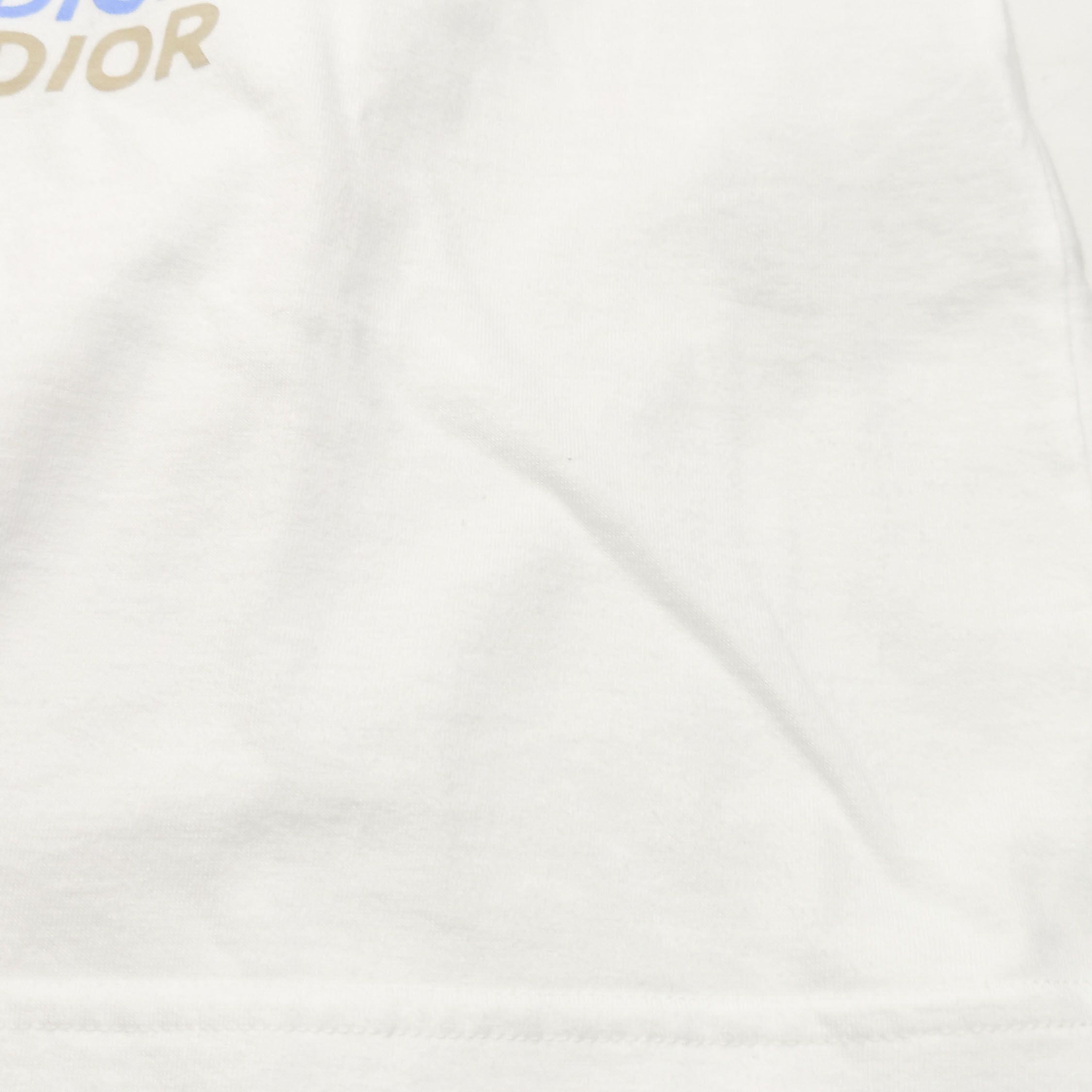 Dior Dior Multi-Color Logo T-Shirt Size S Size US S / EU 44-46 / 1 - 10 Thumbnail