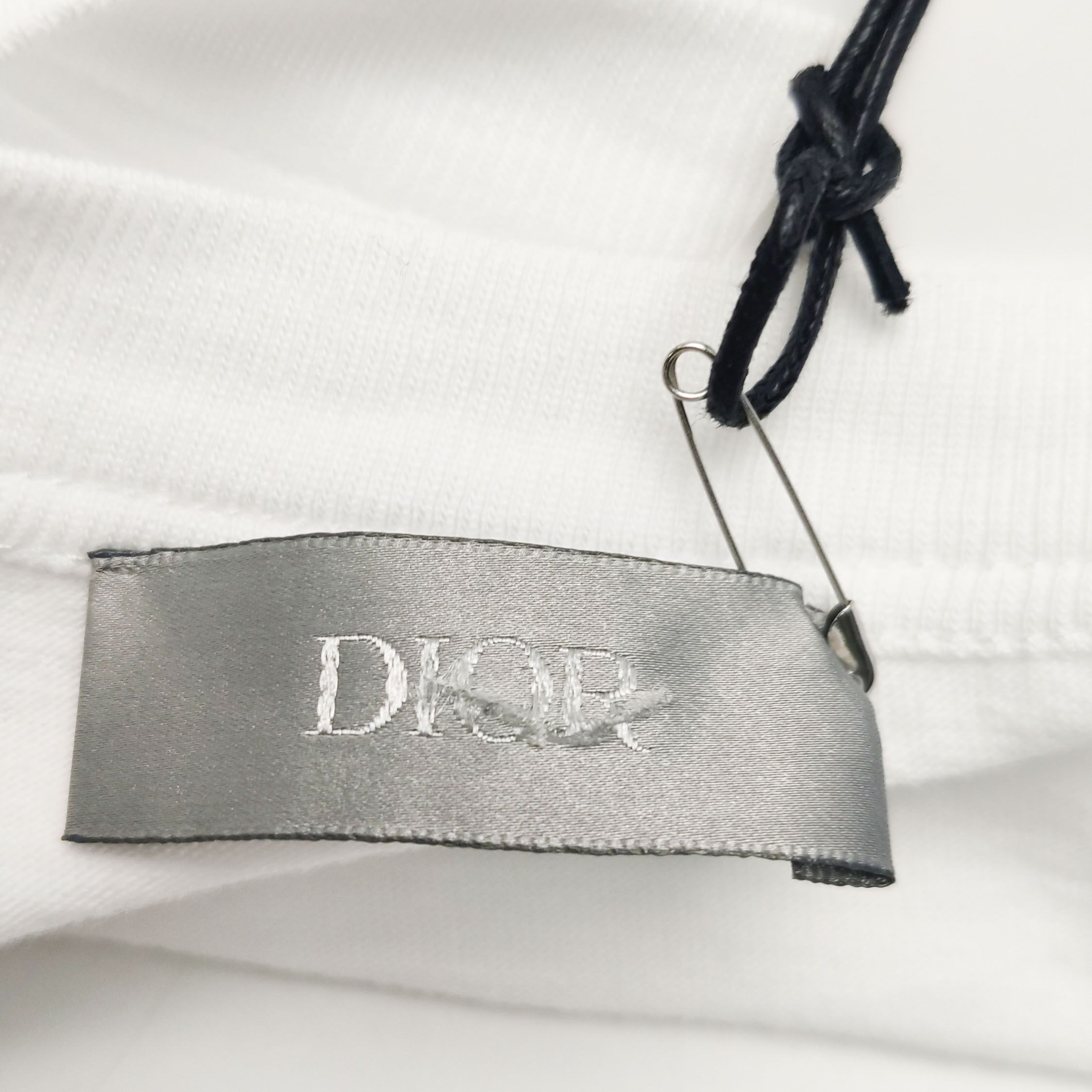 Dior Dior Multi-Color Logo T-Shirt Size S Size US S / EU 44-46 / 1 - 13 Thumbnail