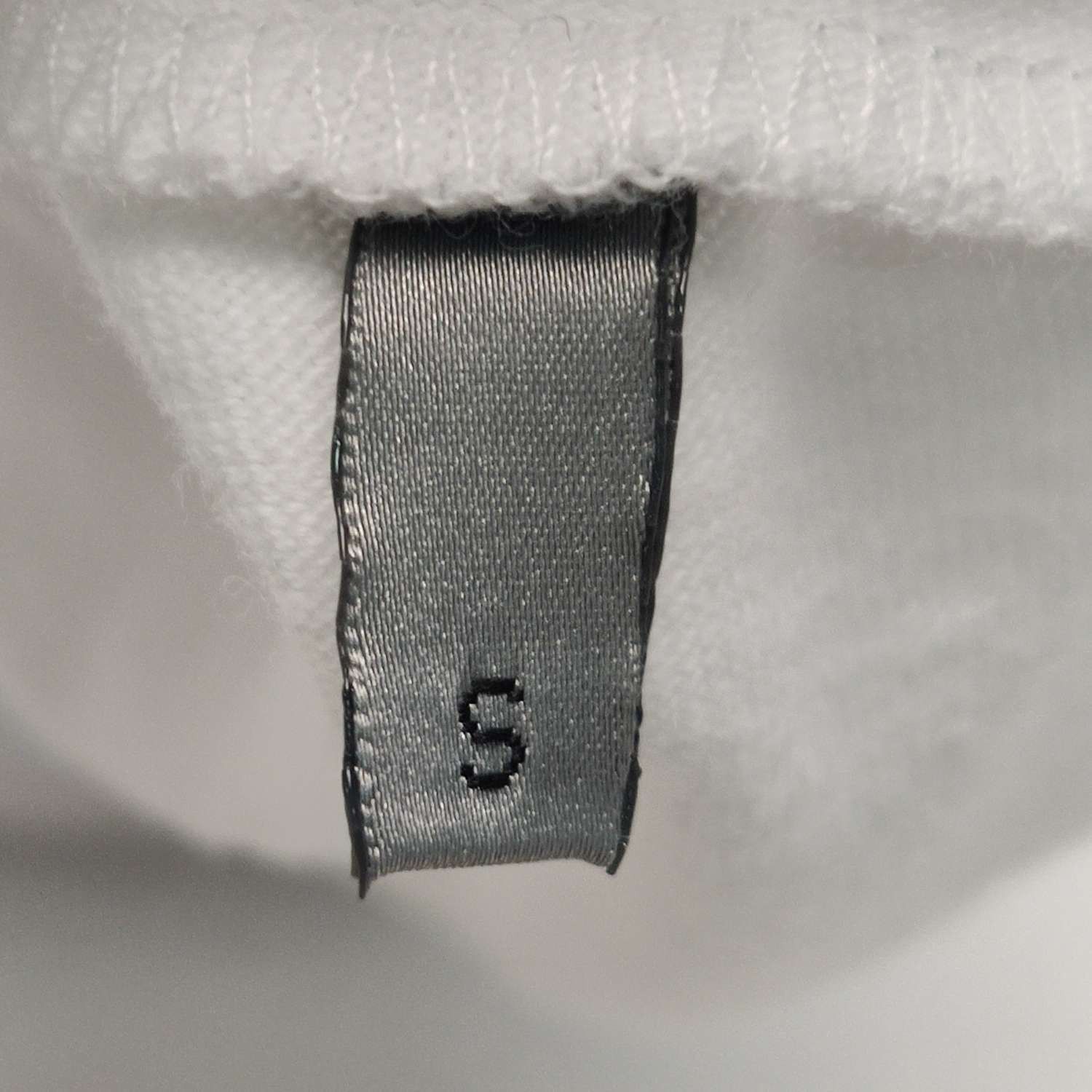 Dior Dior Multi-Color Logo T-Shirt Size S Size US S / EU 44-46 / 1 - 7 Thumbnail