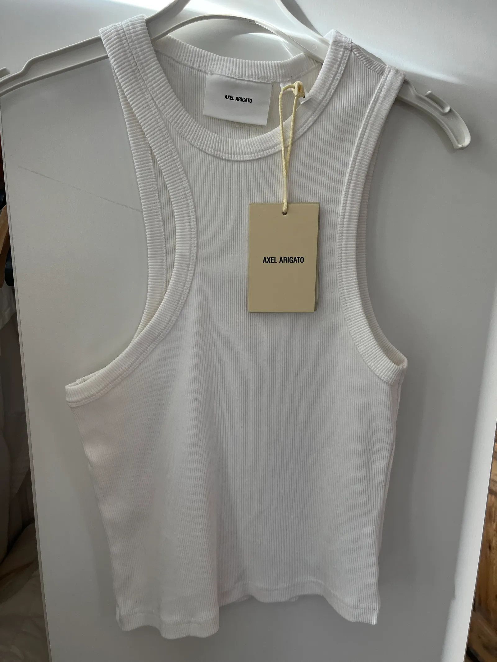 Axel Arigato Axel Arigato Scoop Tank top Top Size L / US 10 / IT 46 - 4 Thumbnail