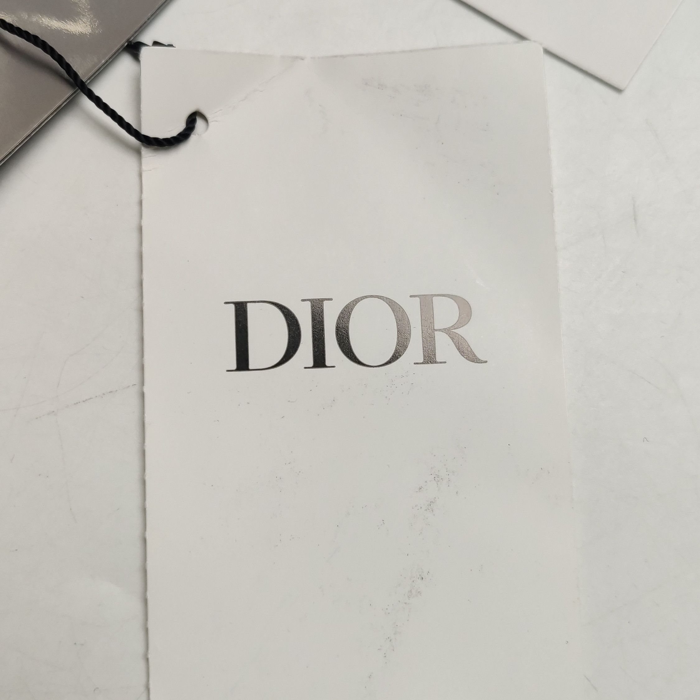 Dior Dior Pinstripe Atelier Baseball Shirt S Size US S / EU 44-46 / 1 - 12 Thumbnail