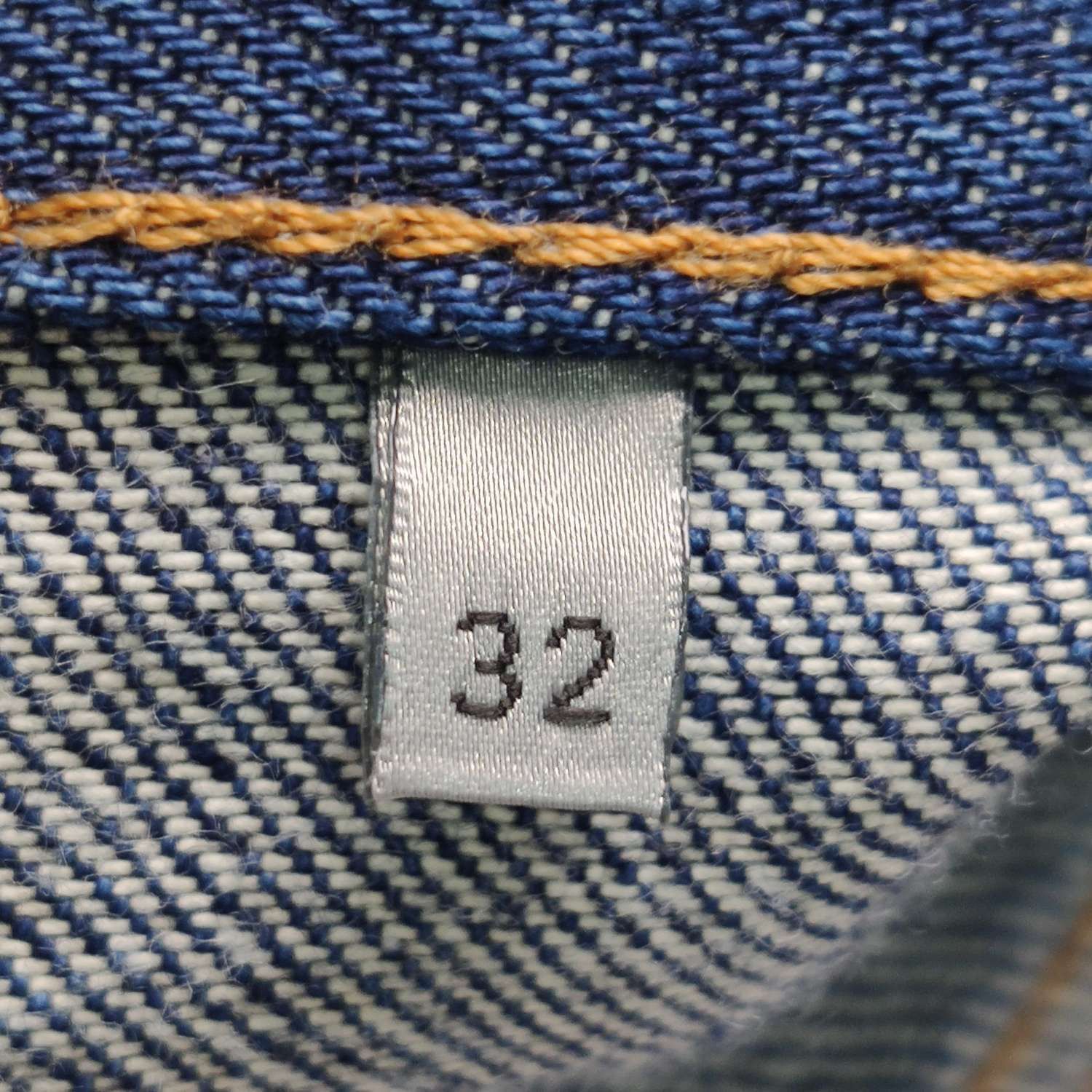 Dior Dior Zipper Hem Denim Jeans 32 Size US 32 / EU 48 - 9 Thumbnail