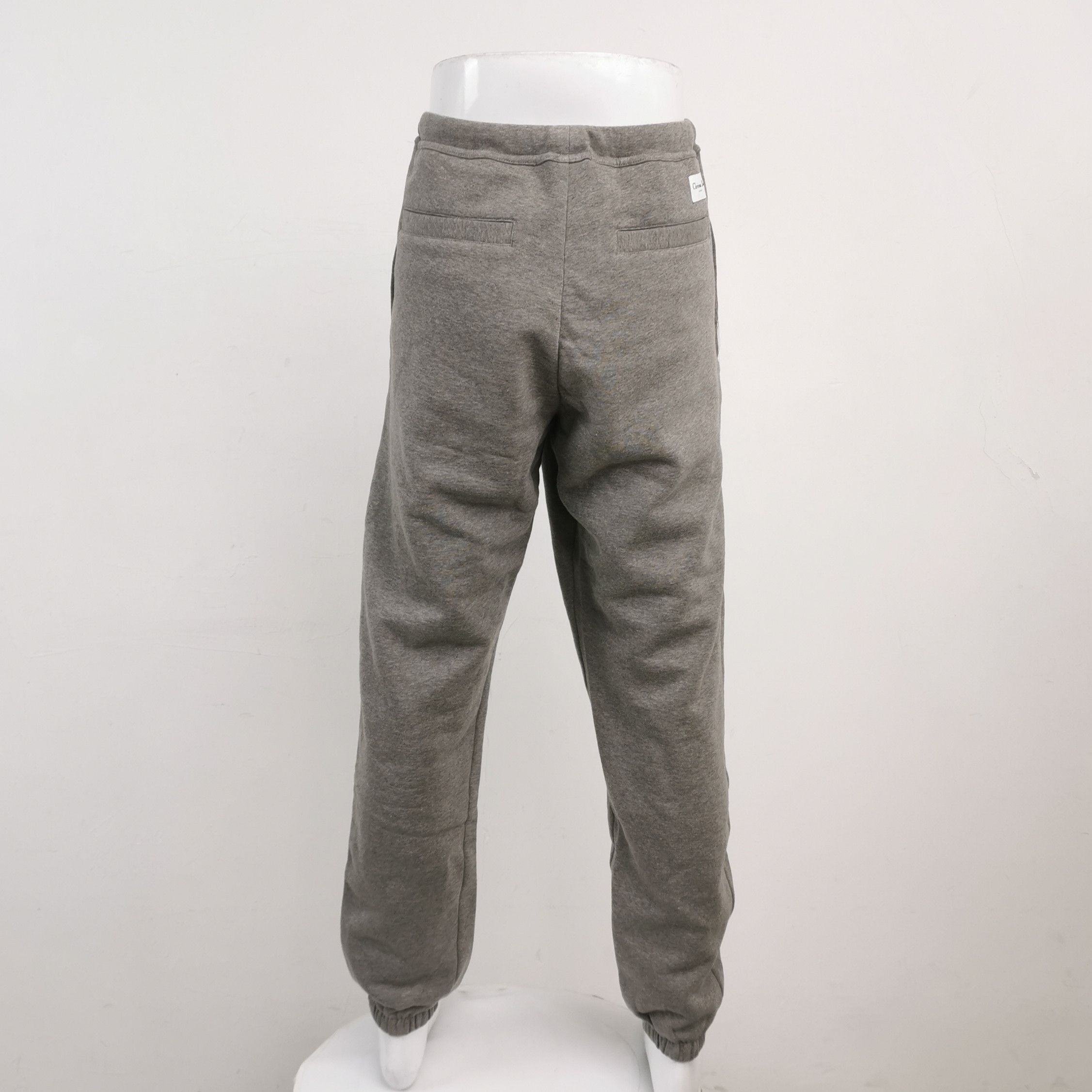 Dior Dior Grey Logo Sweatpants Joggers US 34 Size US 34 / EU 50 - 2 Thumbnail