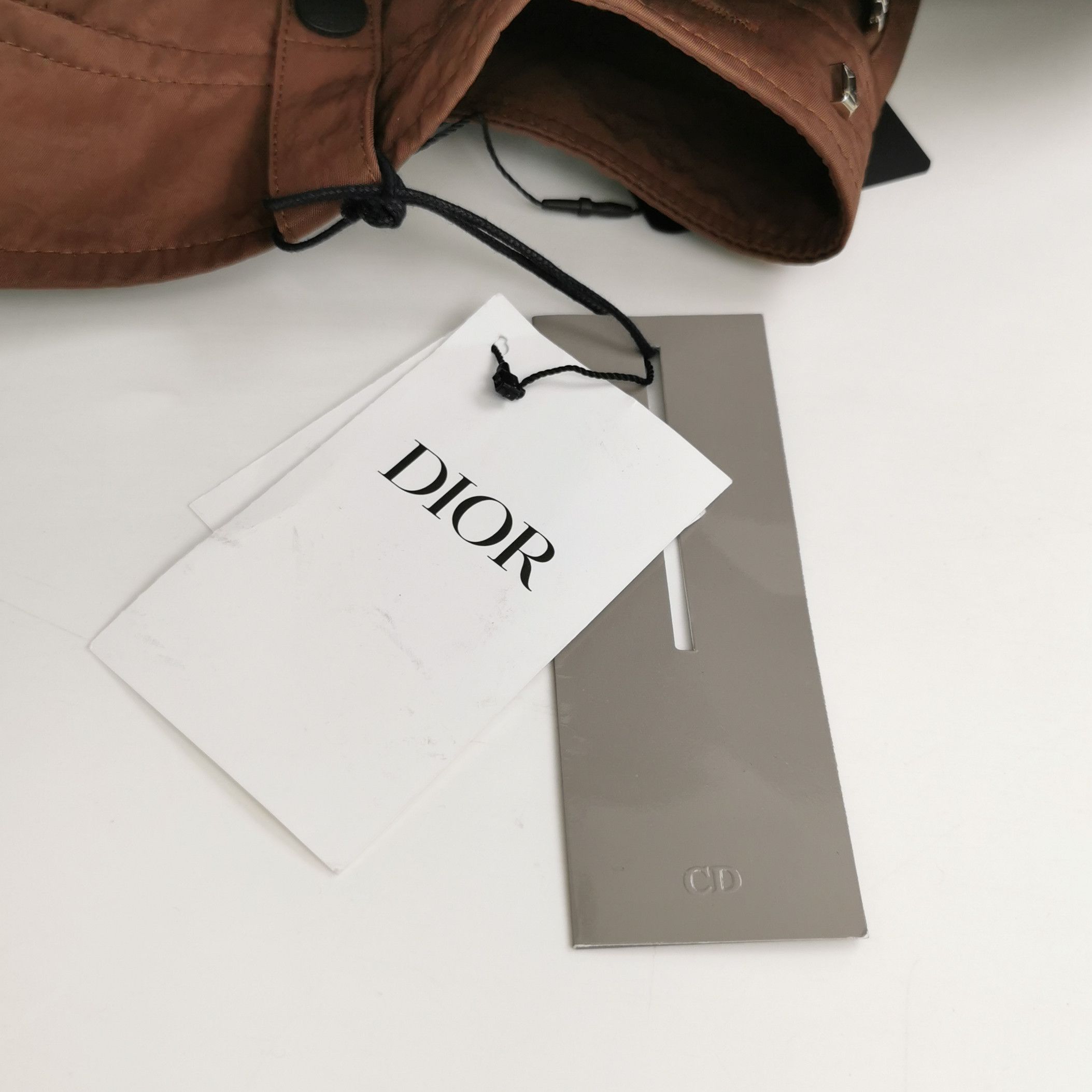 Dior Dior Metal Buckle Cargo Pants Size 54 Size US 38 / EU 54 - 4 Thumbnail