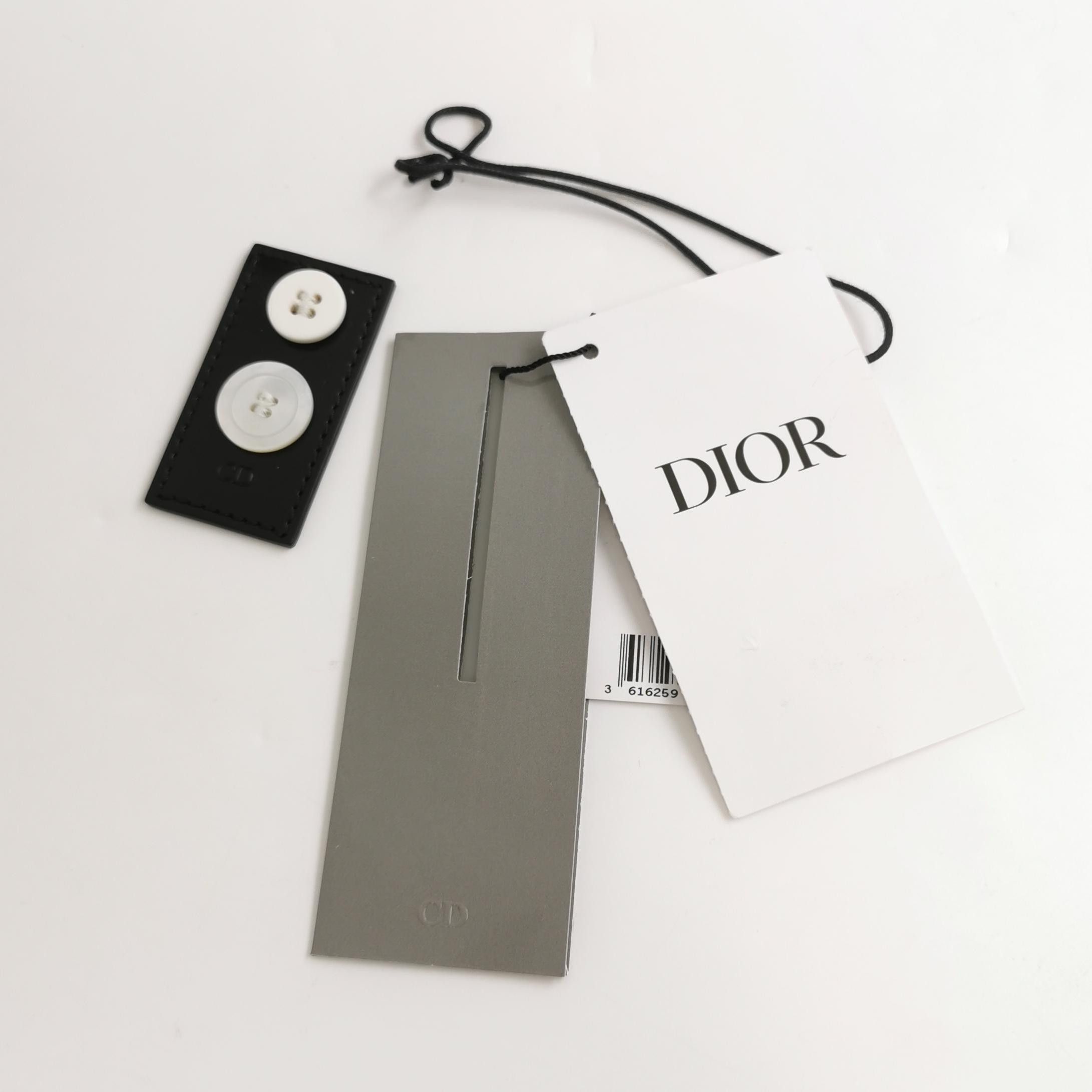 Dior Dior Silk Oblique Print Shorts 46 Size US 30 / EU 46 - 3 Thumbnail