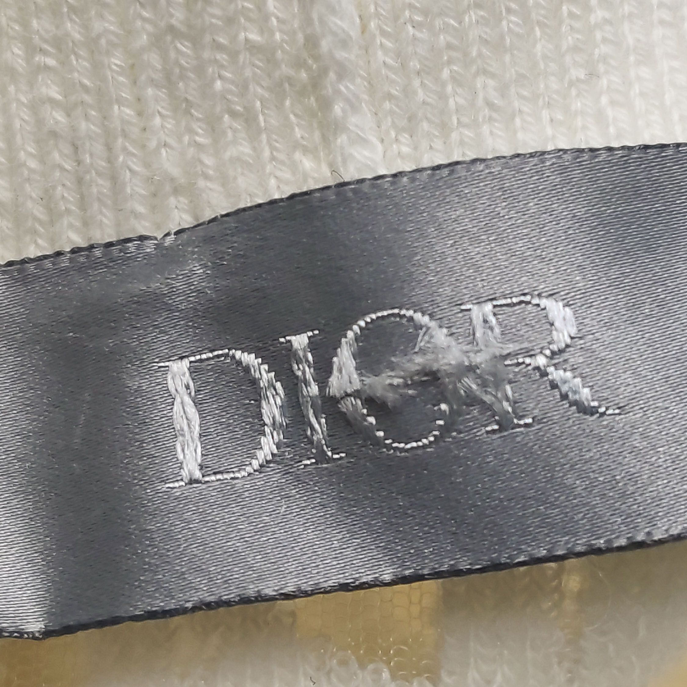Dior Dior Monogram Lace High Neck Sweatshirt XL Size US XL / EU 56 / 4 - 11 Thumbnail