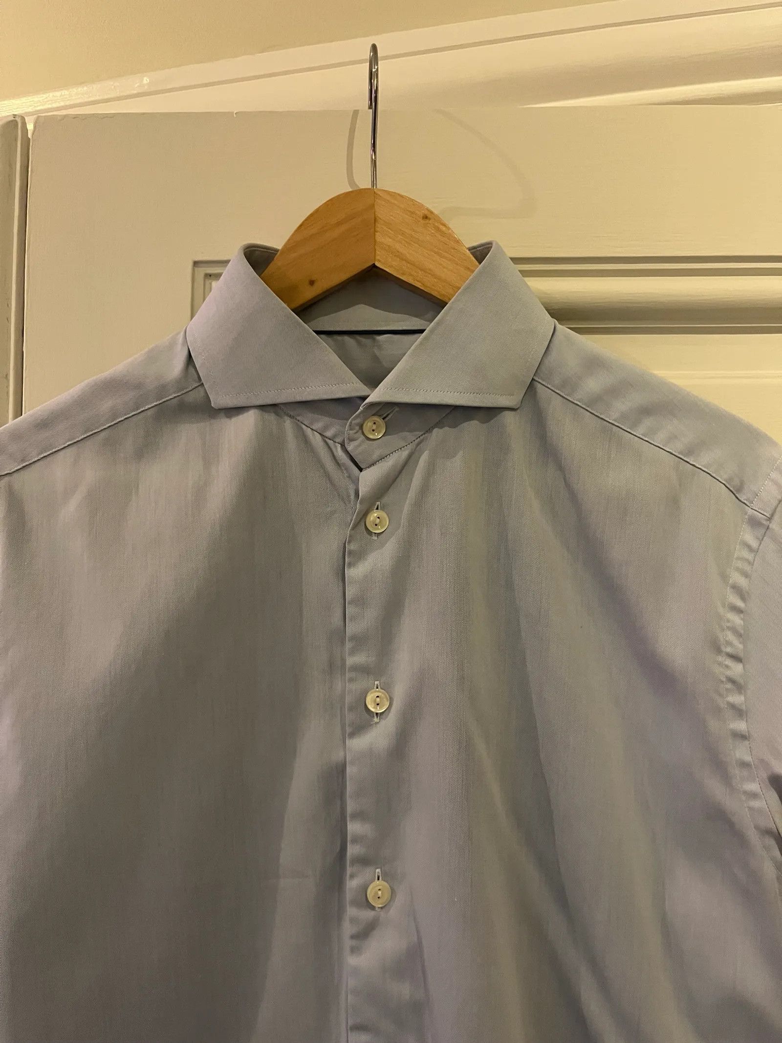 Eton Eton Shirt Size US M / EU 48-50 / 2 - 6 Thumbnail