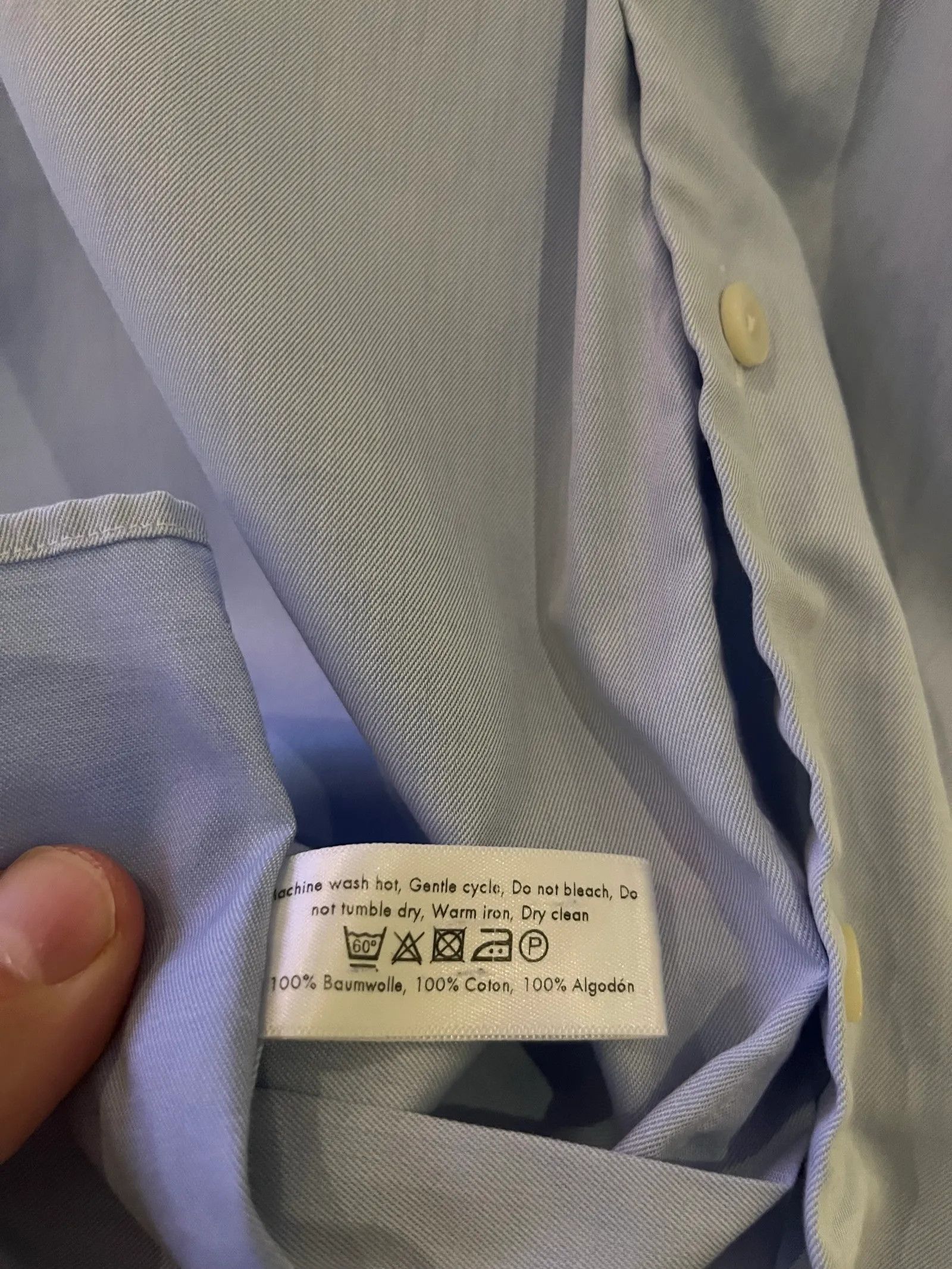 Eton Eton Shirt Size US M / EU 48-50 / 2 - 3 Thumbnail