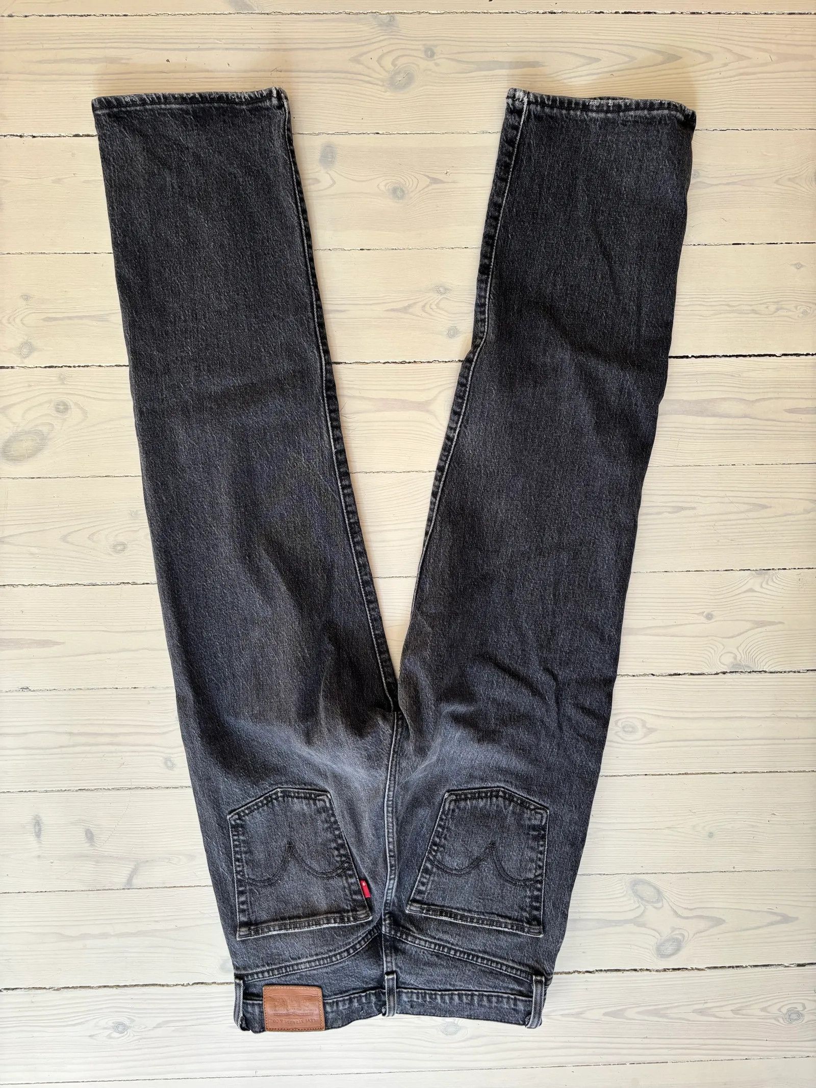 Levi's Levi's Jeans Size 27" / US 4 / IT 40 - 4 Thumbnail