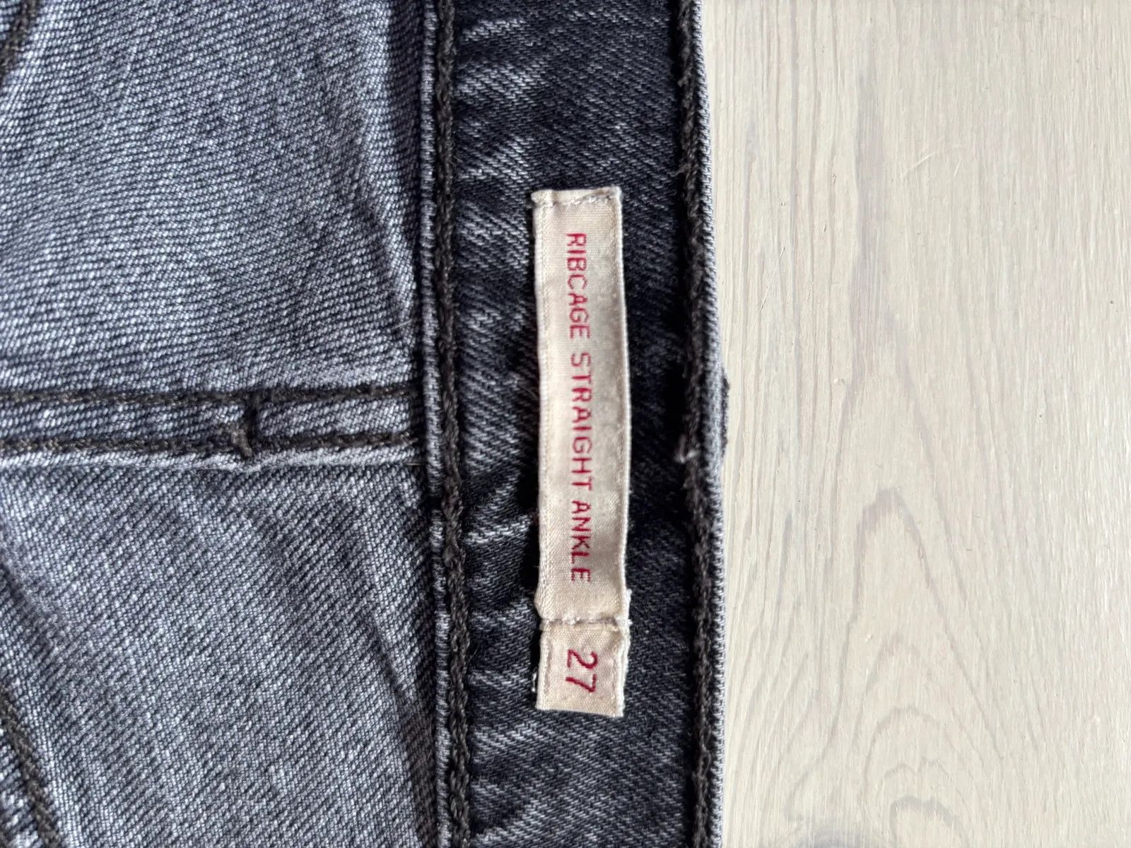 Levi's Levi's Jeans Size 27" / US 4 / IT 40 - 2 Thumbnail