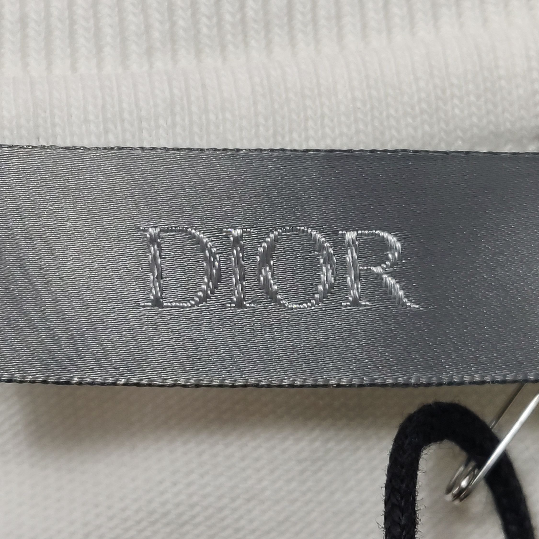 Dior Dior Patch Print T-Shirt Size XL Size US XL / EU 56 / 4 - 5 Thumbnail