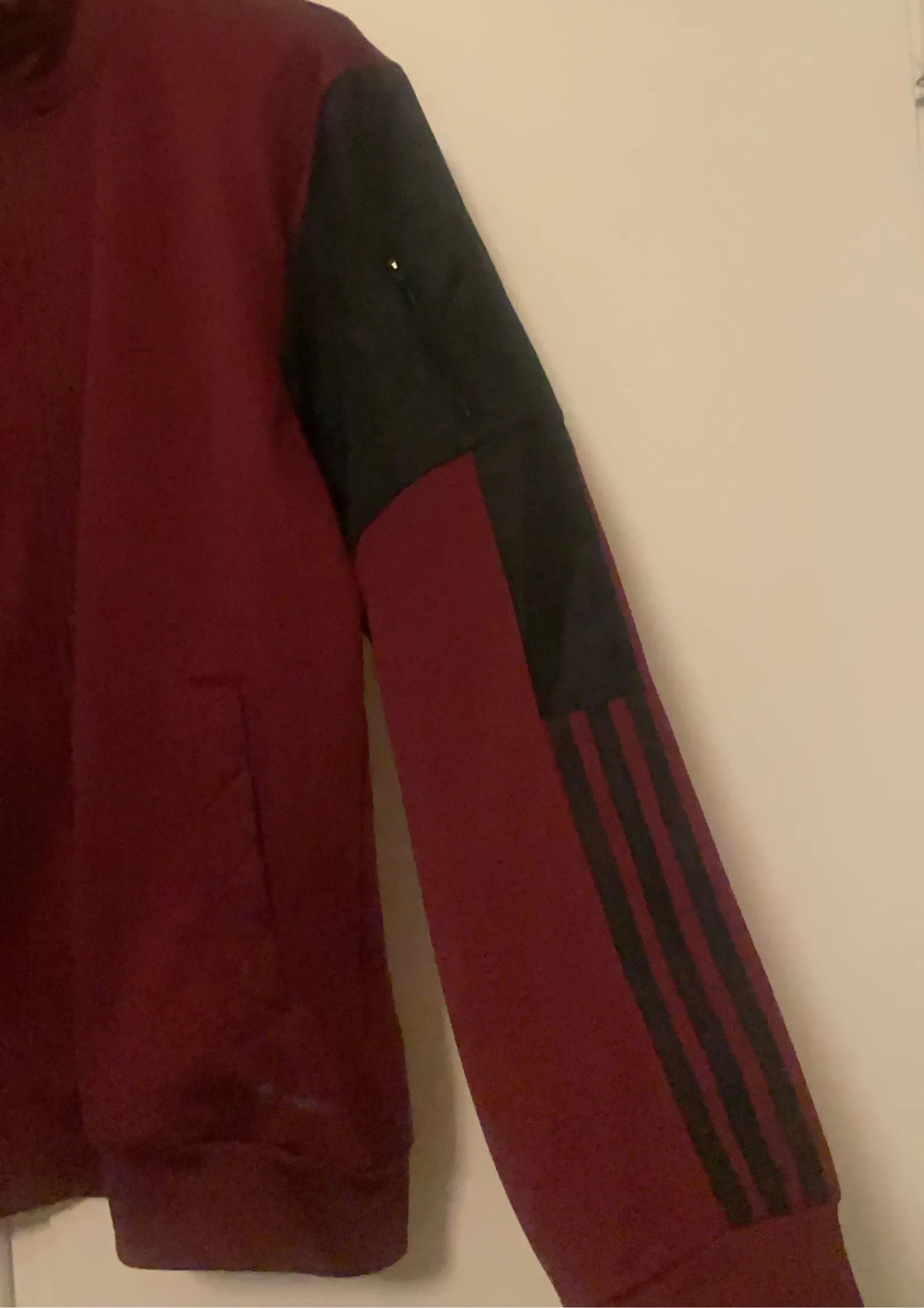 Adidas Adidas Adidas Tiro Track Jacket H60010 Sweatshirt Size US M / EU 48-50 / 2 - 6 Thumbnail