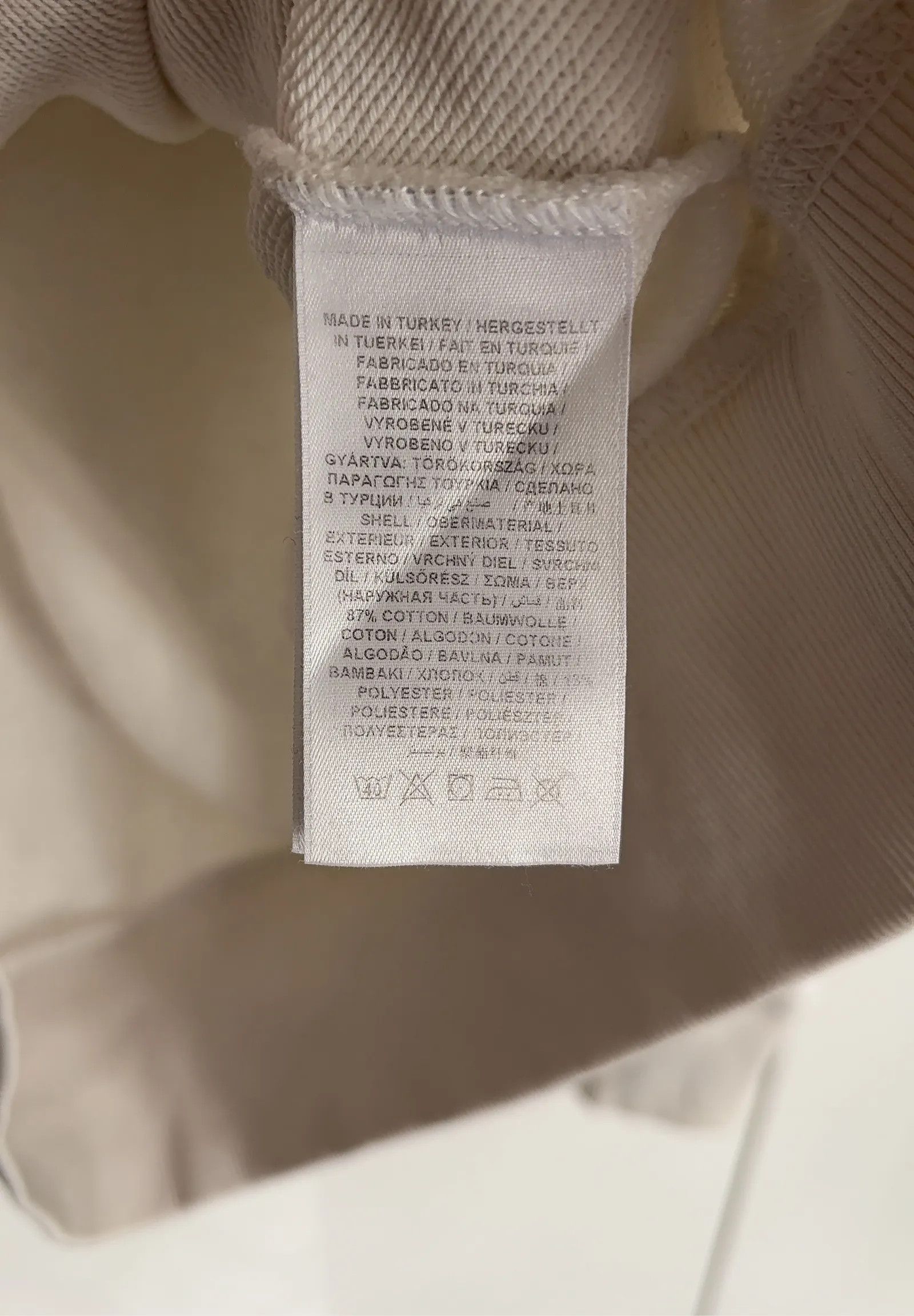 Gant Gant Sweatshirt Size US XXL / EU 58 / 5 - 3 Thumbnail
