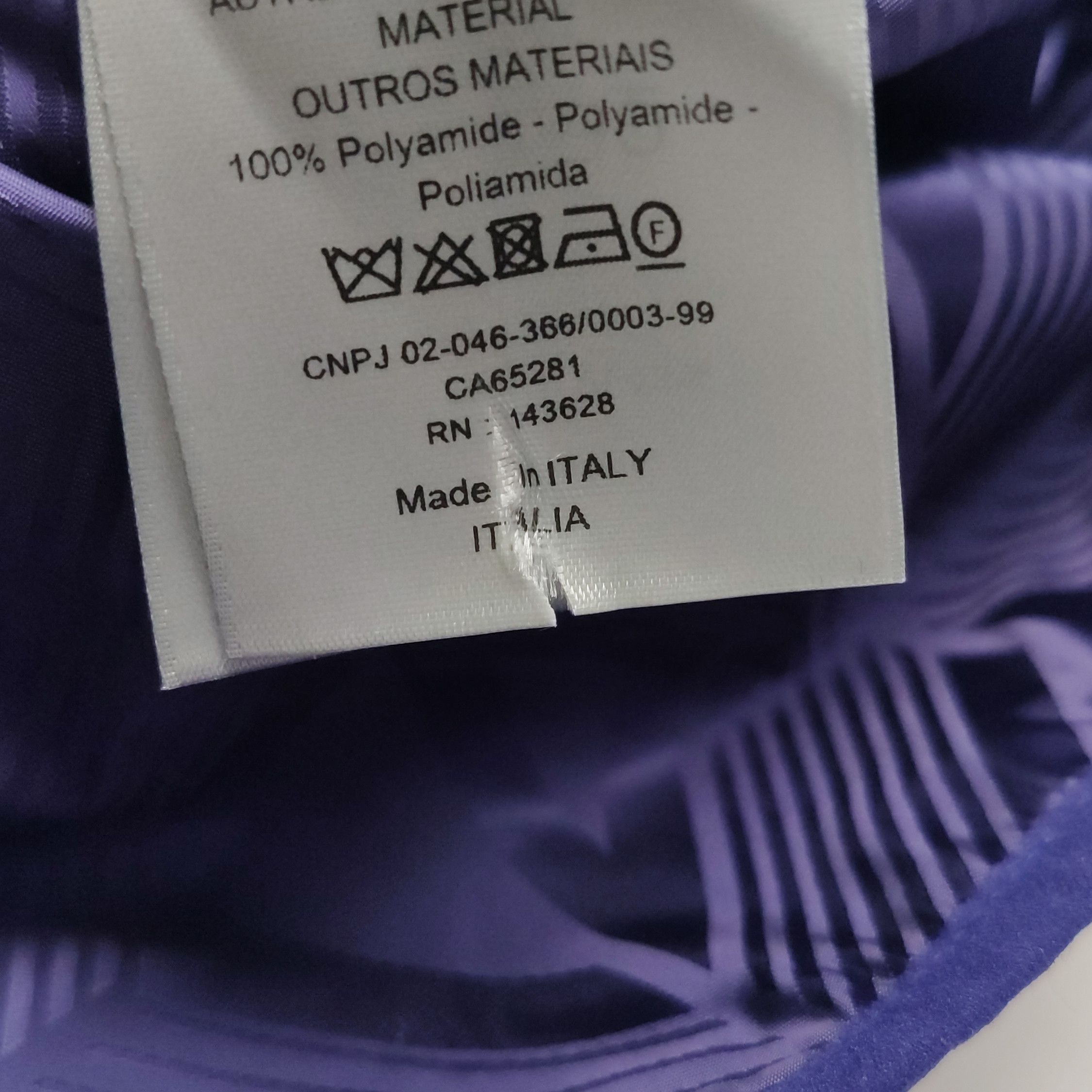 Dior Dior Geometric Reversible Fleece Jacket Size M Size US M / EU 48-50 / 2 - 14 Thumbnail