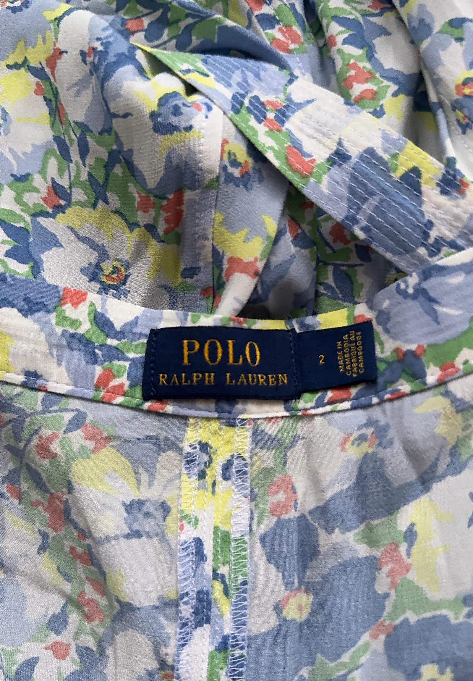 Ralph Lauren Ralph Lauren Skirt Size 25" / US 0 / IT 36 - 2 Thumbnail