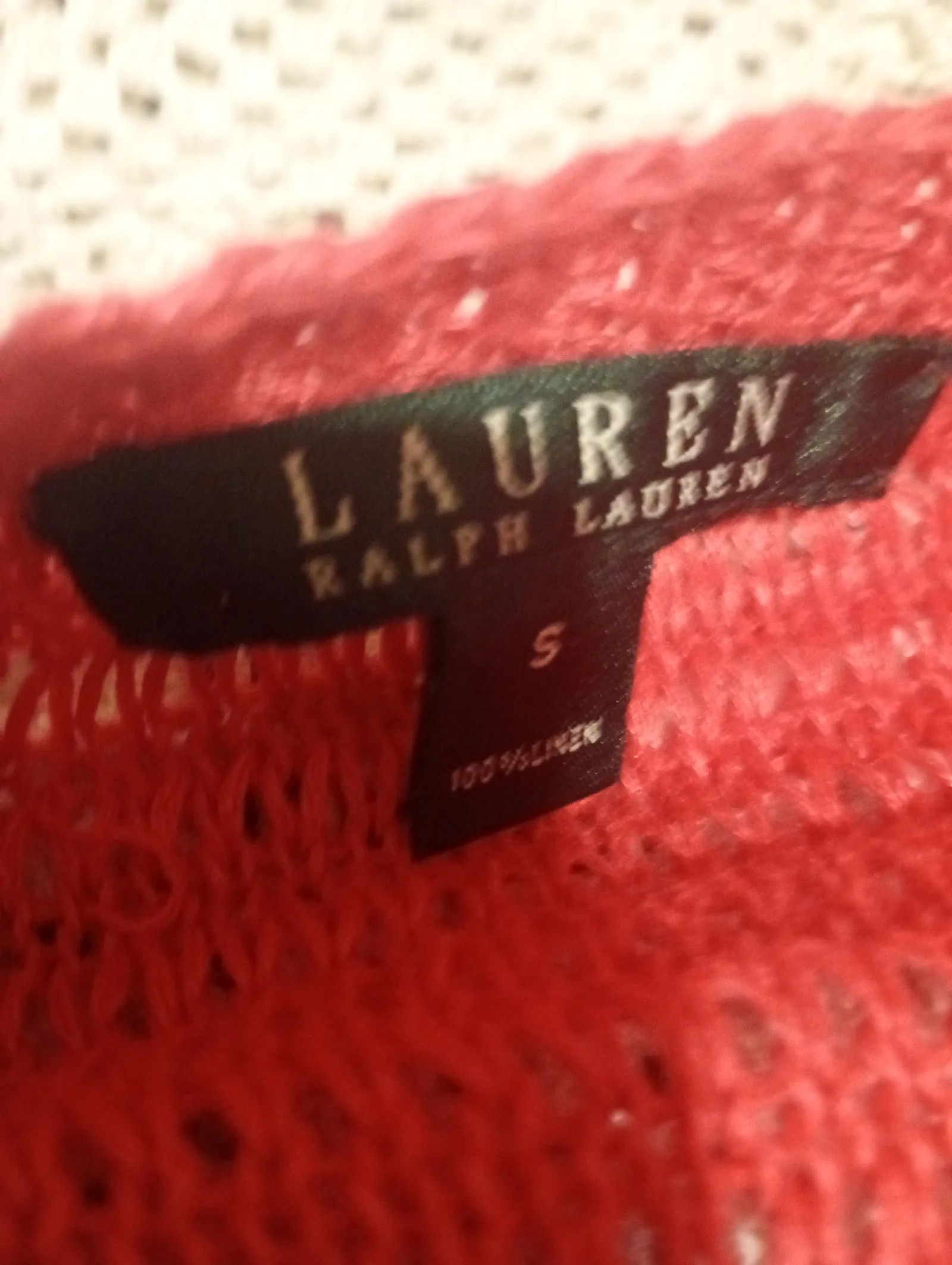 Ralph Lauren Ralph Lauren Sweater Size S / US 4 / IT 40 - 2 Thumbnail