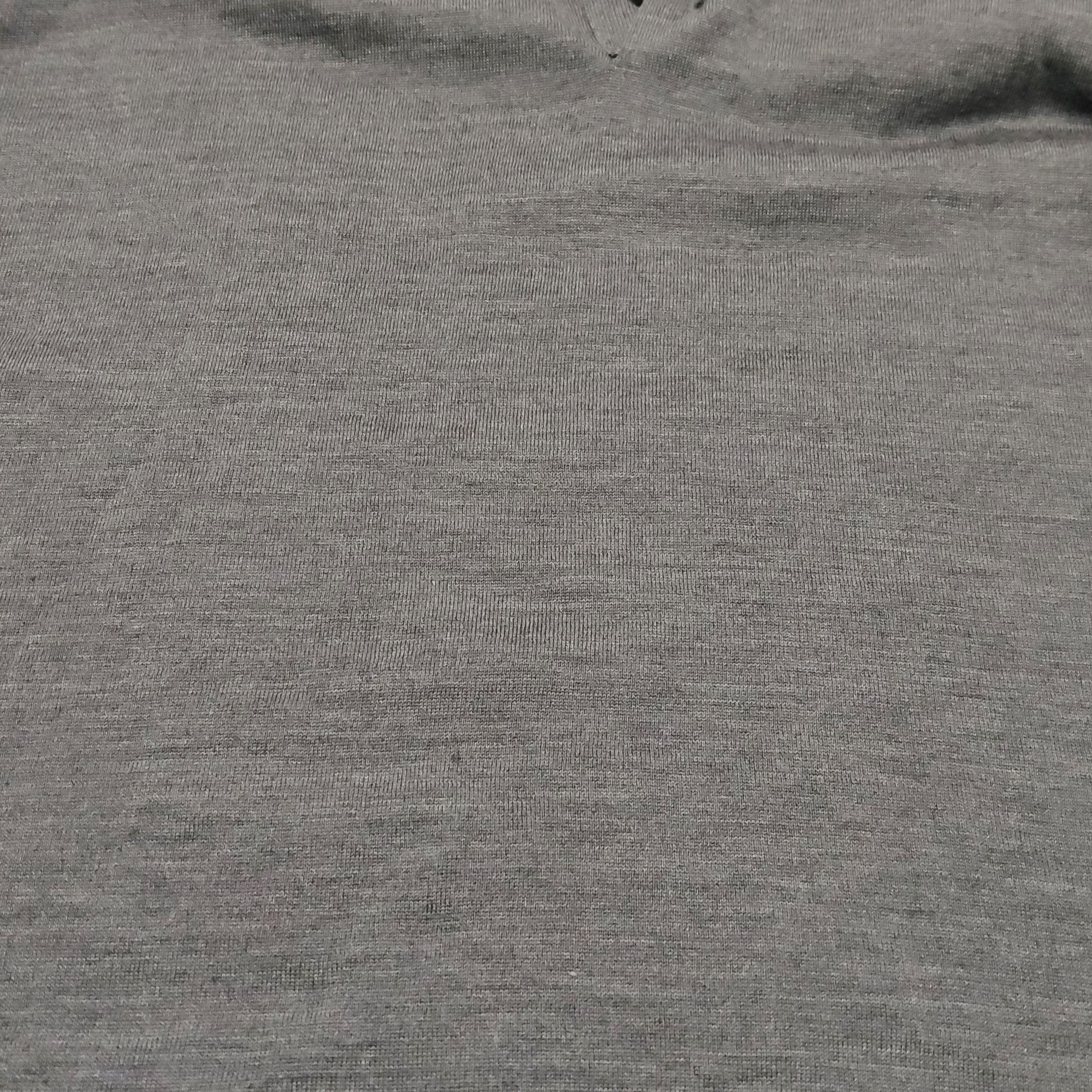 Dior Dior Christian Dior Couture Wool Polo Shirt M Size US M / EU 48-50 / 2 - 8 Thumbnail