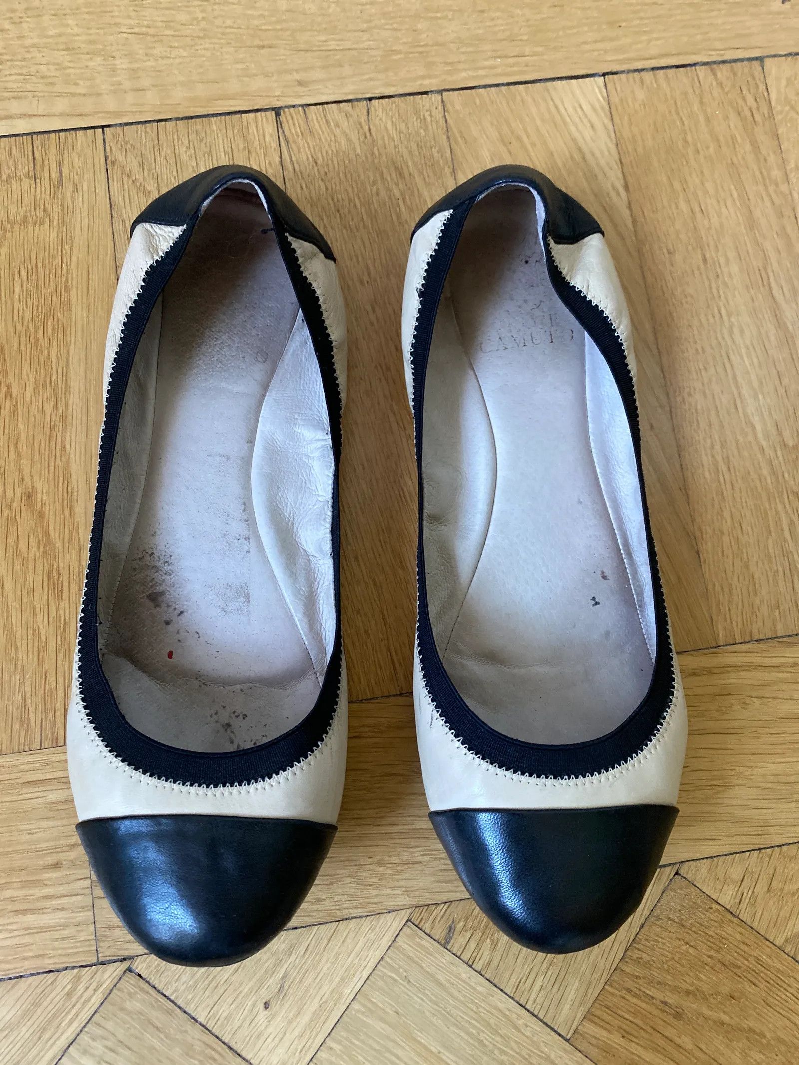 Vince Camuto Vince Camuto Elisee Ballet Flats Size US 8.5 / IT 38.5 - 2 Thumbnail