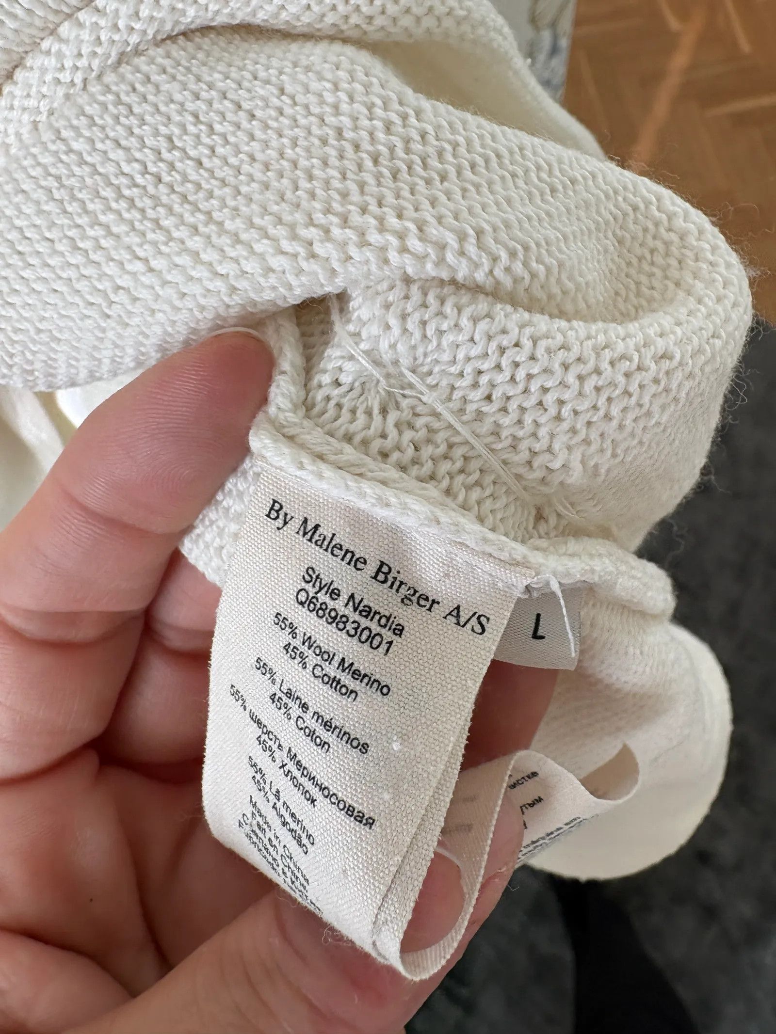 By Malene Birger By Malene Birger Nardia Dress Size L / US 10 / IT 46 - 3 Thumbnail