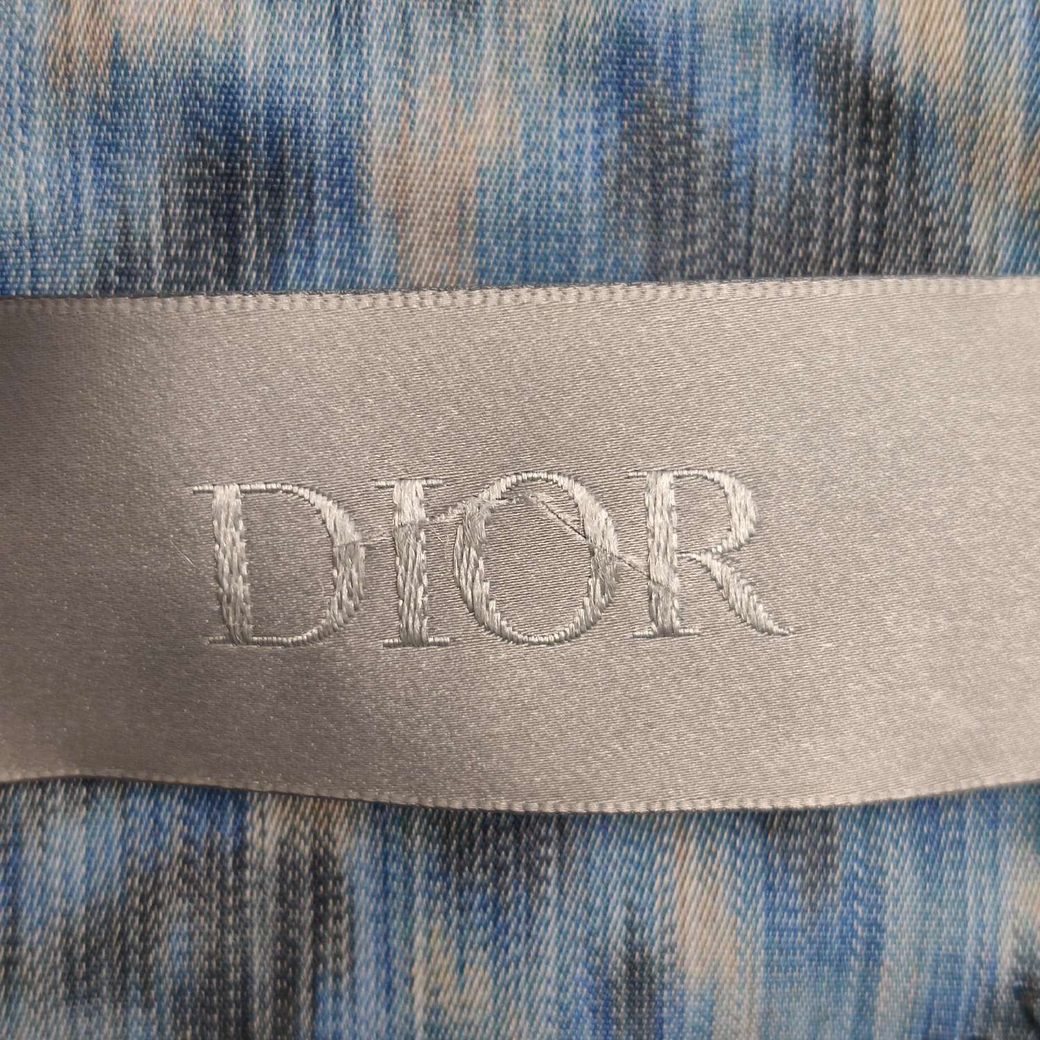 Dior Dior x Parley Leopard Print Anorak Size 48 Size US M / EU 48-50 / 2 - 6 Thumbnail
