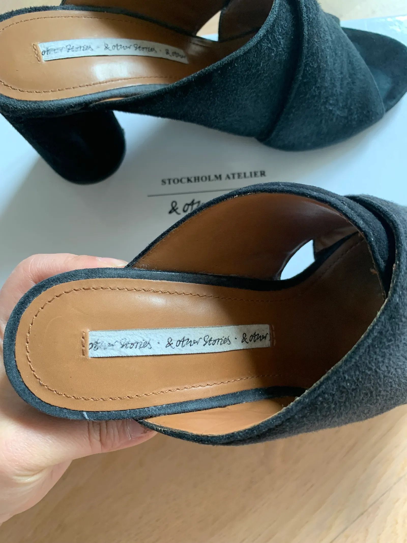 & Other Stories & Other Stories Heels Size US 6 / IT 36 - 5 Thumbnail