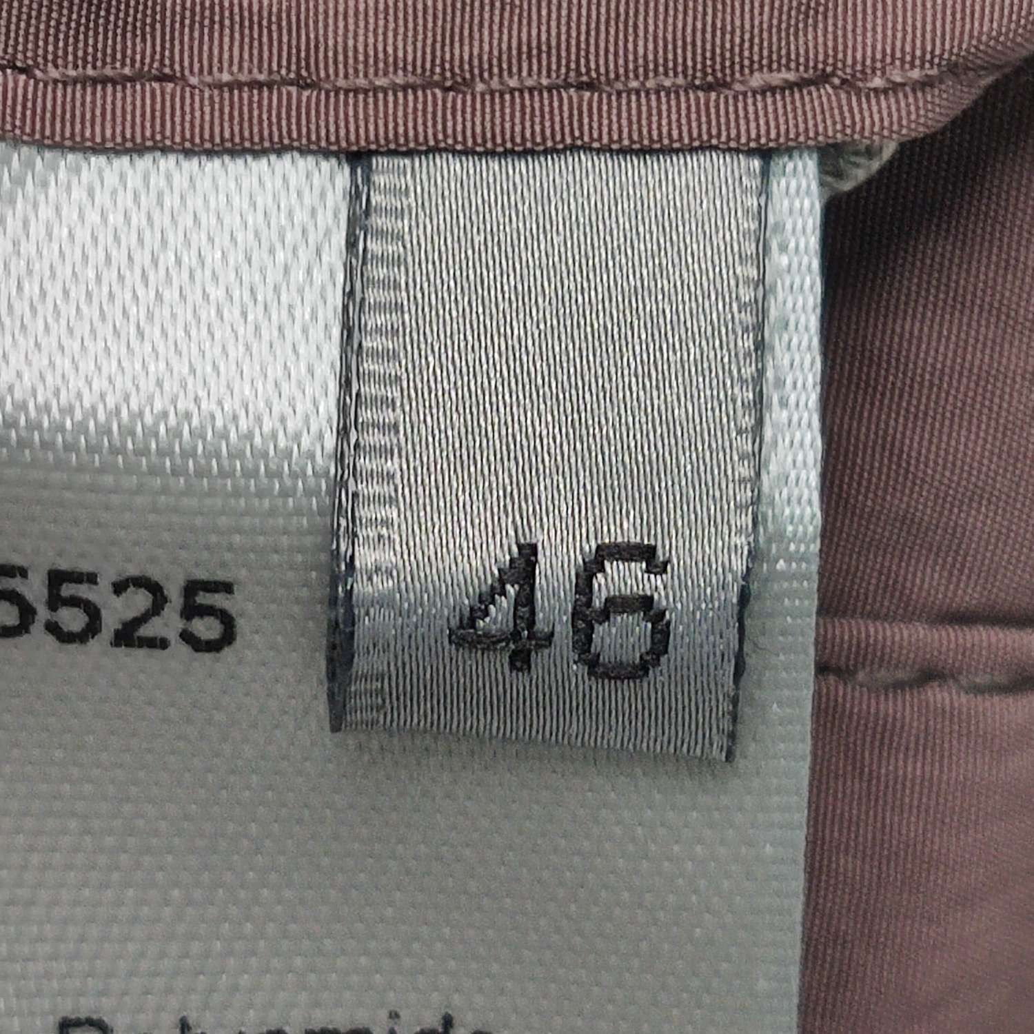 Dior Dior Logo Embroidered Hooded Parka Size 46 Size US S / EU 44-46 / 1 - 8 Thumbnail