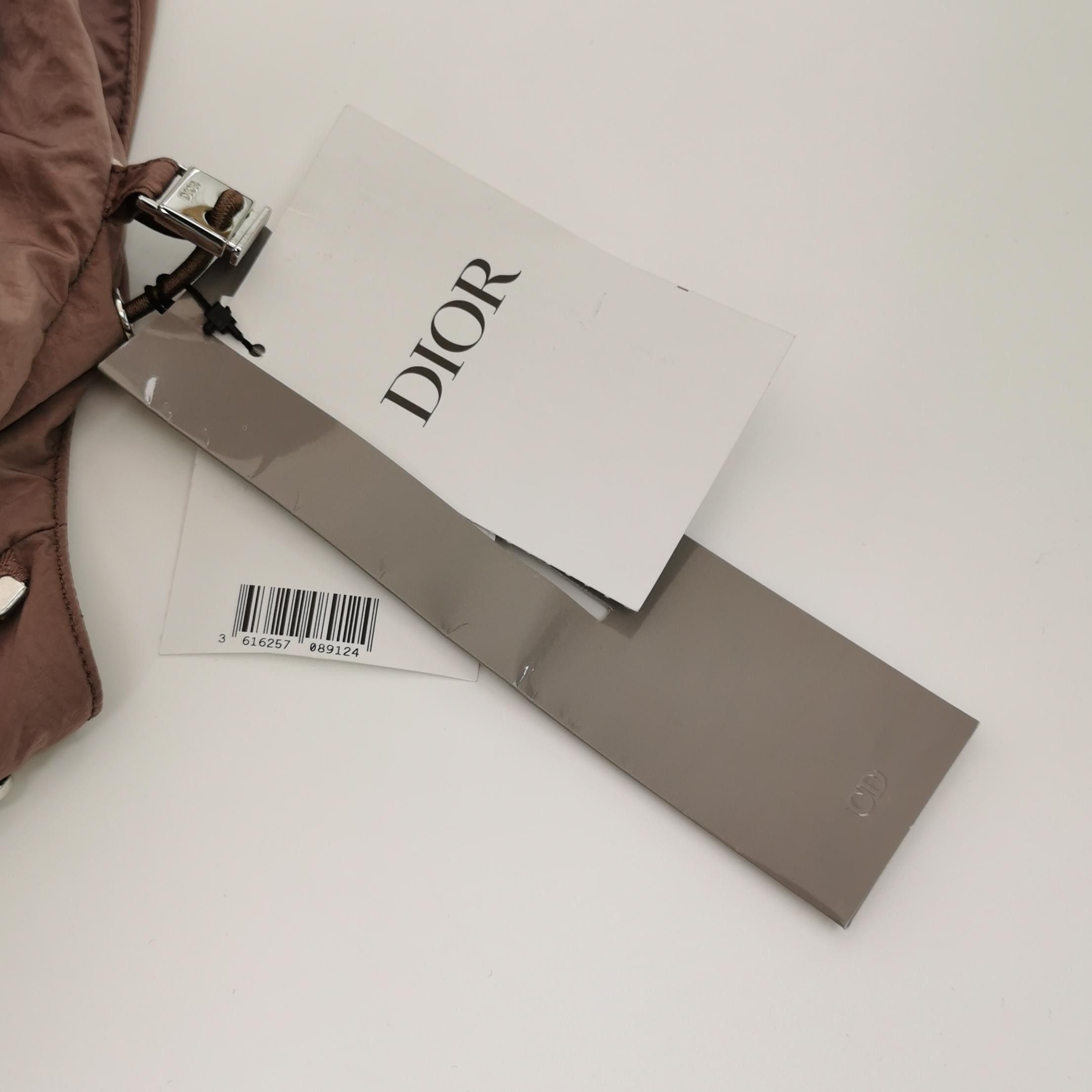 Dior Dior Logo Embroidered Hooded Parka Size 46 Size US S / EU 44-46 / 1 - 5 Thumbnail