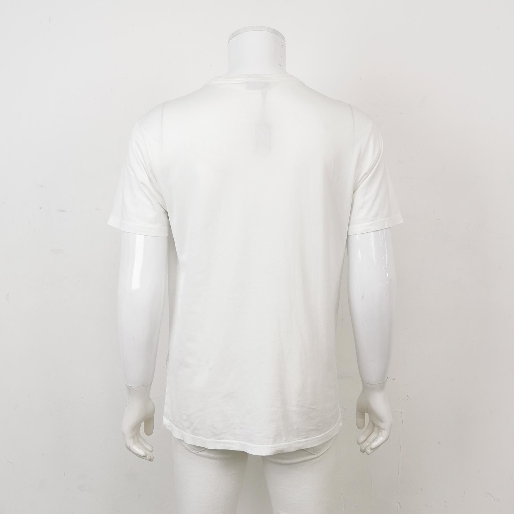 Dior Dior Atelier Paris Logo T-Shirt Size M Size US M / EU 48-50 / 2 - 2 Thumbnail