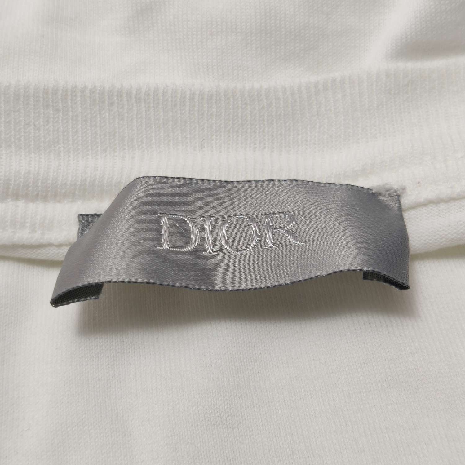 Dior Dior Atelier Paris Logo T-Shirt Size M Size US M / EU 48-50 / 2 - 4 Thumbnail