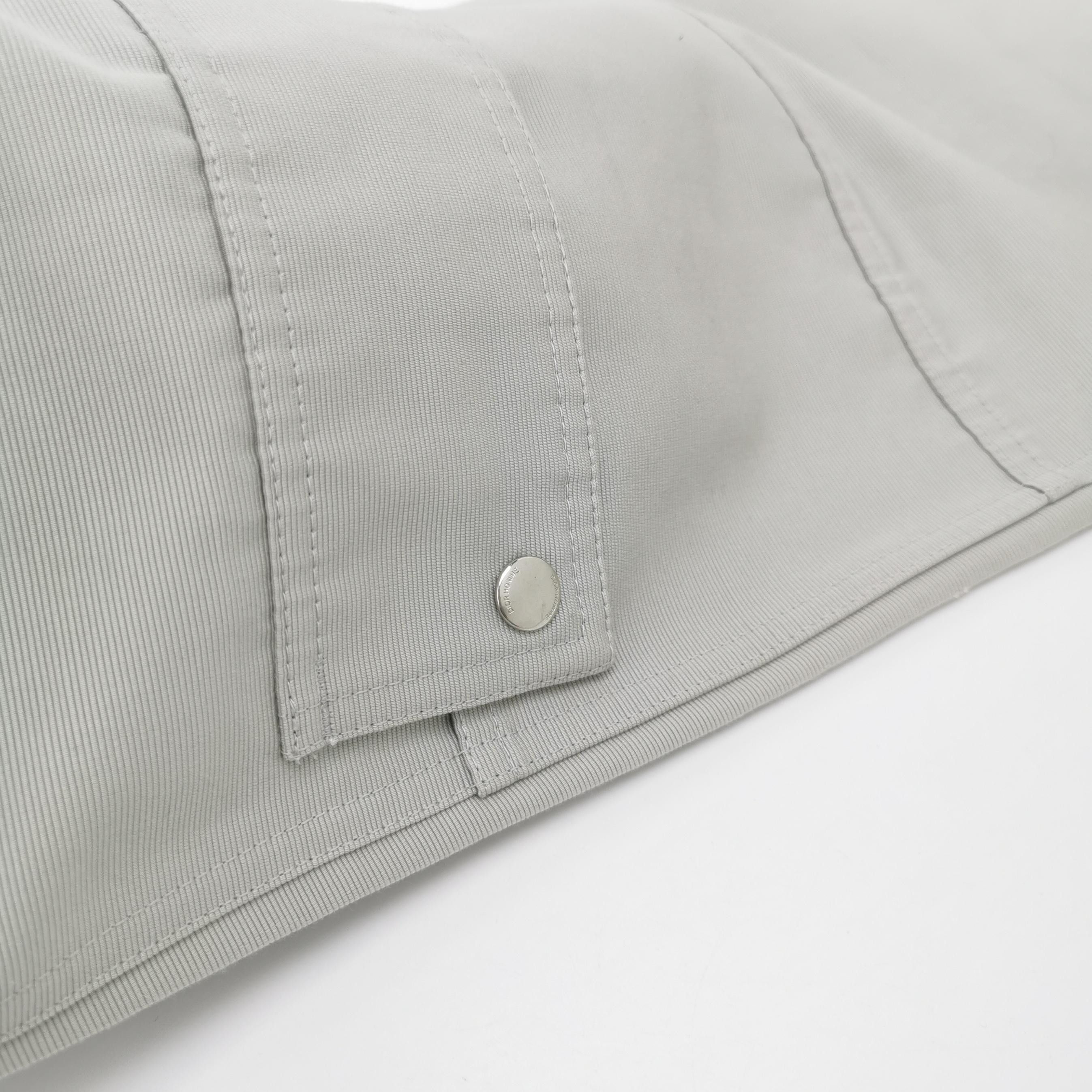 Dior Dior Grey Cotton Cargo Pants Size 50 Size US 34 / EU 50 - 4 Thumbnail