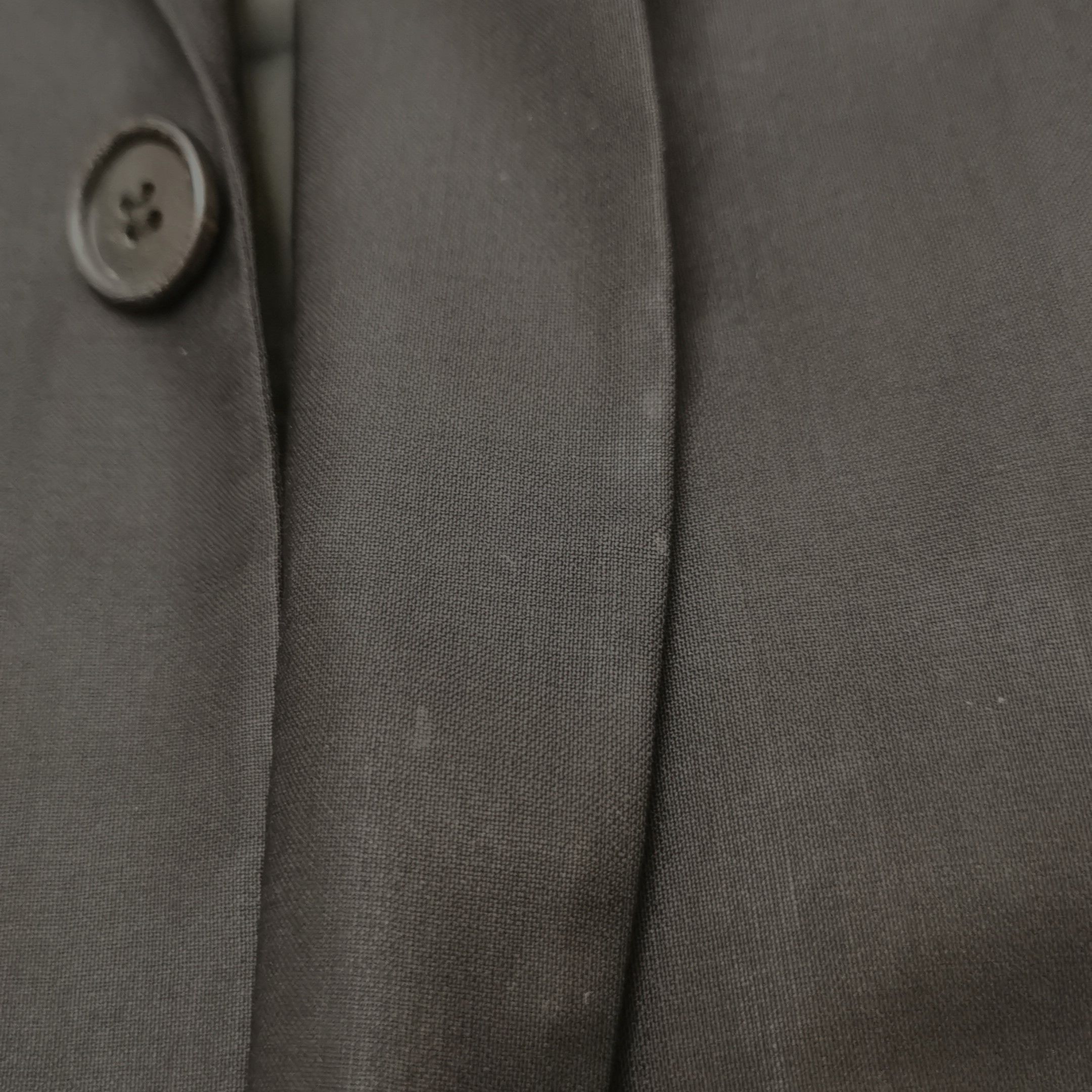 Dior Dior Wool Two-Button Tailored Blazer Size 38R Size 38R - 7 Thumbnail