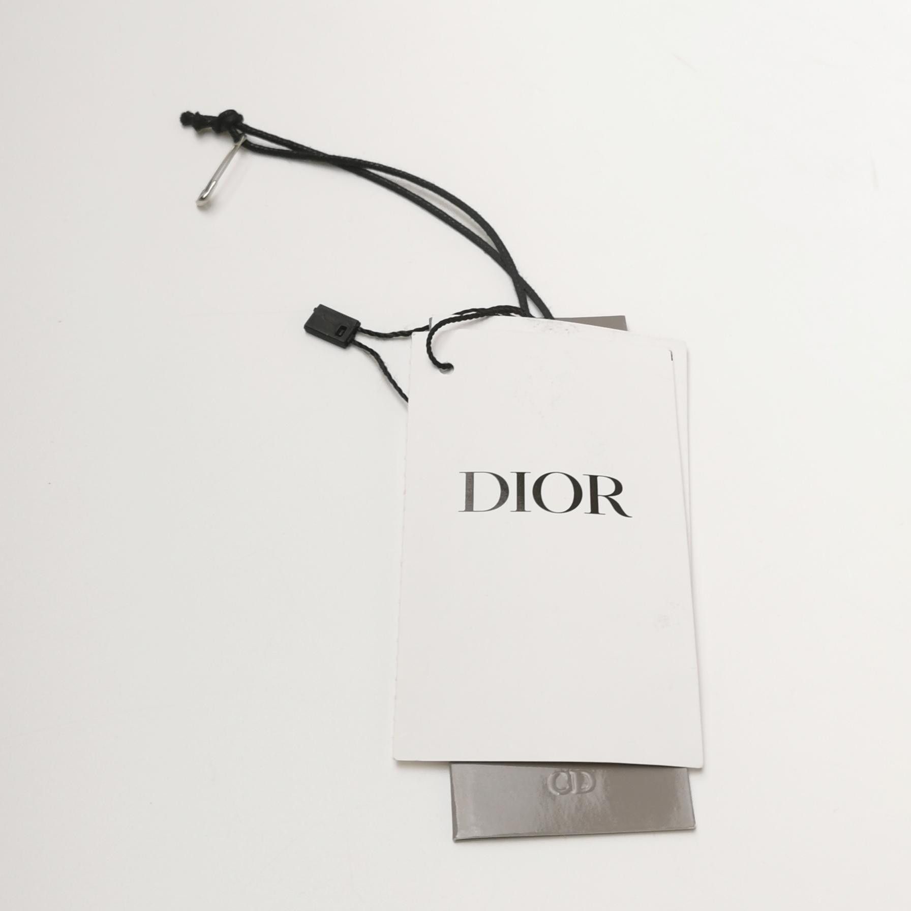 Dior Dior CD Logo Cashmere Crewneck Sweater XS Size US XS / EU 42 / 0 - 4 Thumbnail