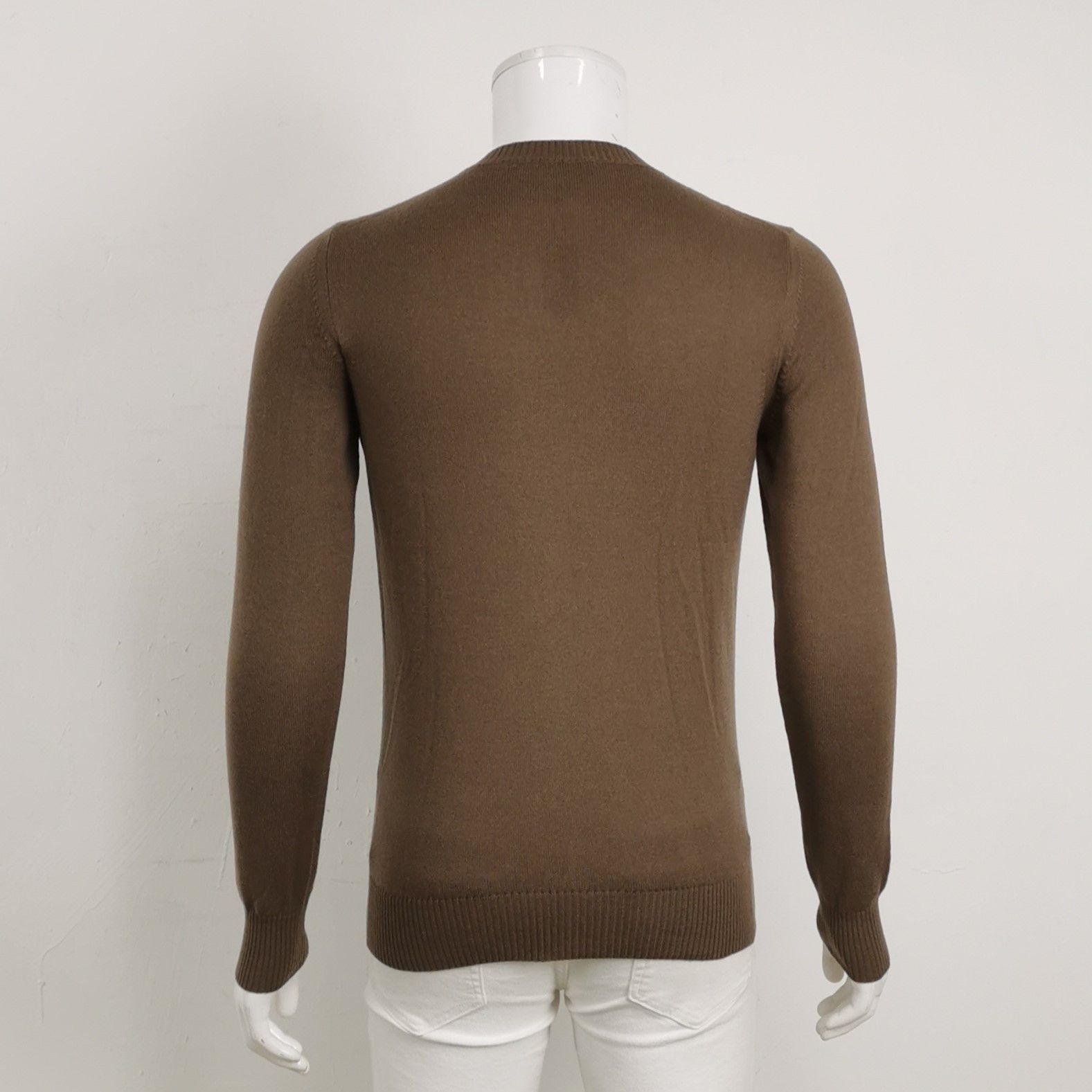 Dior Dior CD Logo Cashmere Crewneck Sweater XS Size US XS / EU 42 / 0 - 2 Thumbnail