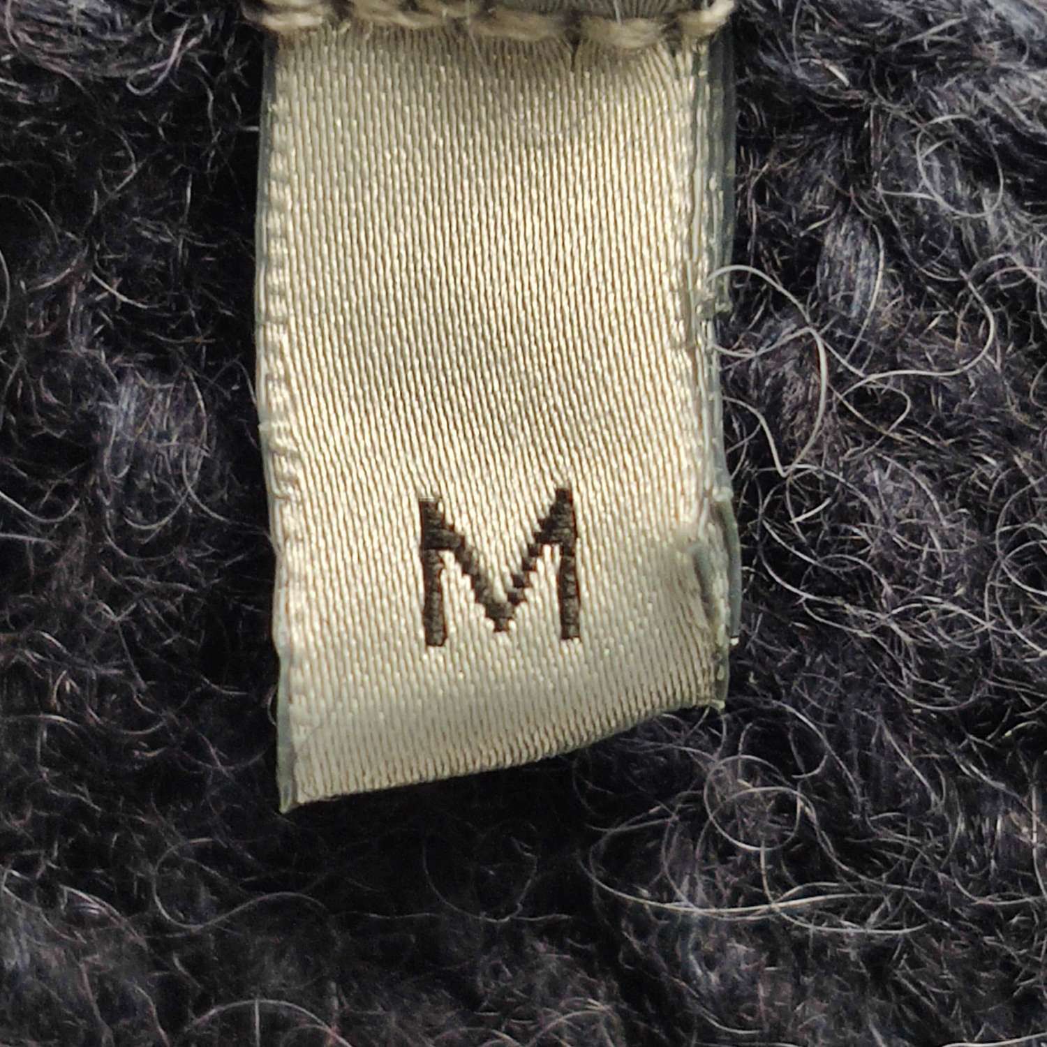 Dior Dior x Otani Workshop Distressed Knit Sweater Size M Size US M / EU 48-50 / 2 - 6 Thumbnail