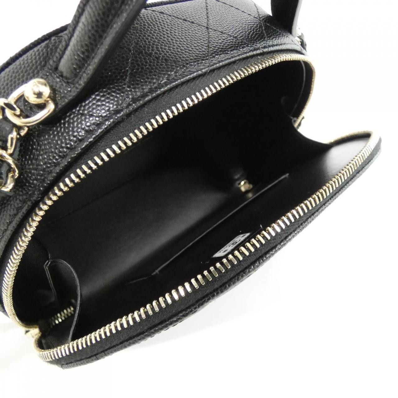 Chanel Chanel Chanel Caviar Skin Bag Leather Crossbody Bag AP4438 DUTY FREE for USA Size ONE SIZE - 6 Thumbnail