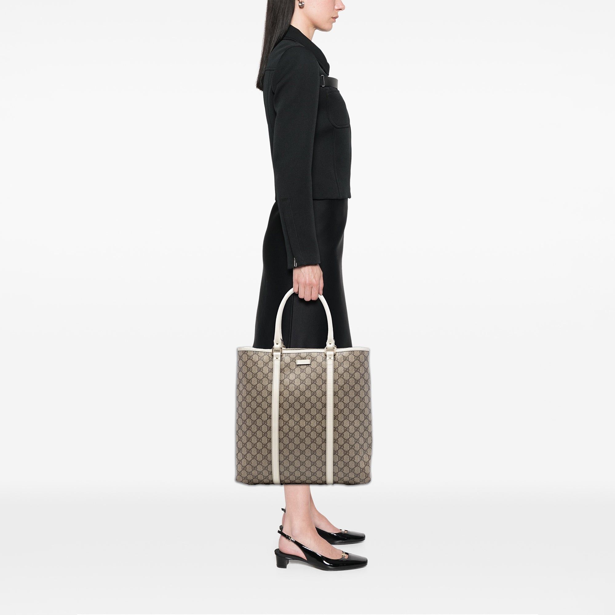 Gucci GG Supreme Joy Vertical Tote Size ONE SIZE - 7 Thumbnail
