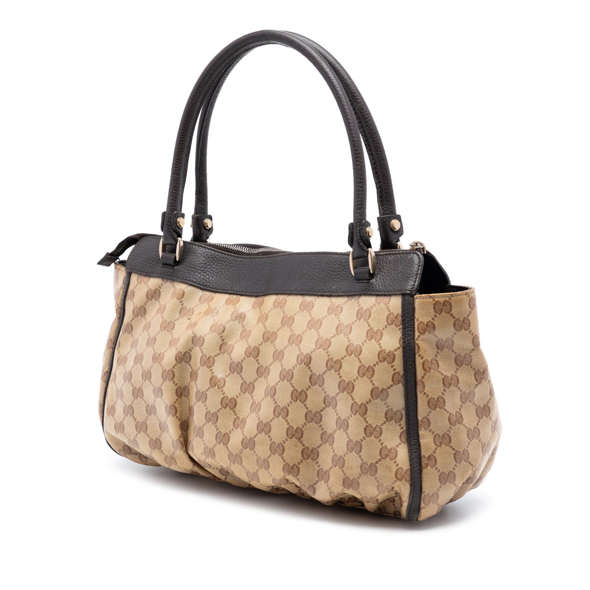 Gucci GG Crystal Abbey D Ring Tote Size ONE SIZE - 2 Thumbnail