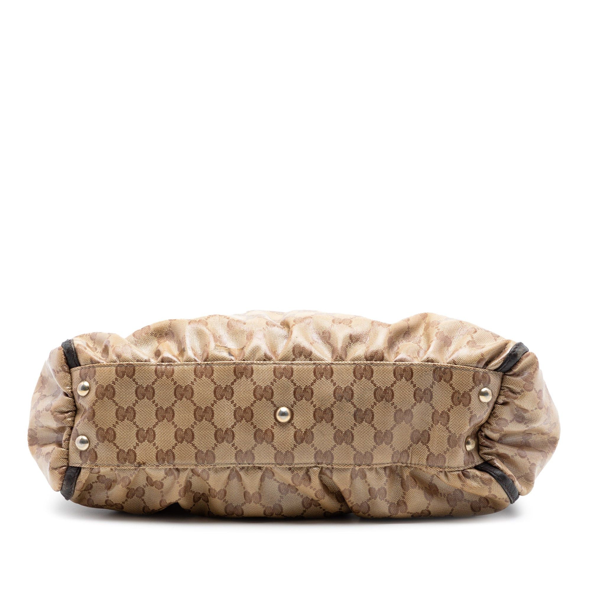 Gucci GG Crystal Abbey D Ring Tote Size ONE SIZE - 3 Thumbnail