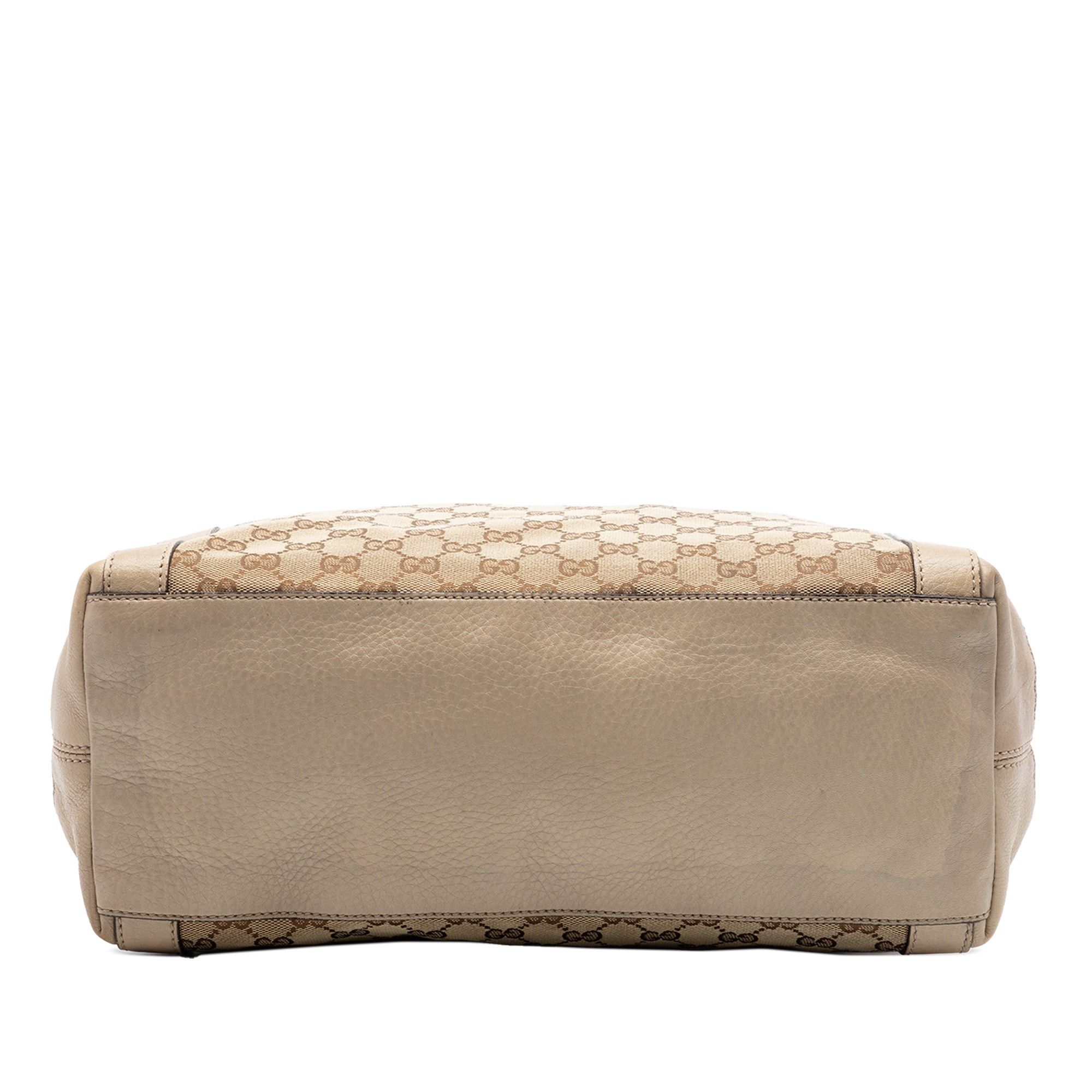 Gucci GG Canvas Miss GG Satchel Size ONE SIZE - 3 Thumbnail