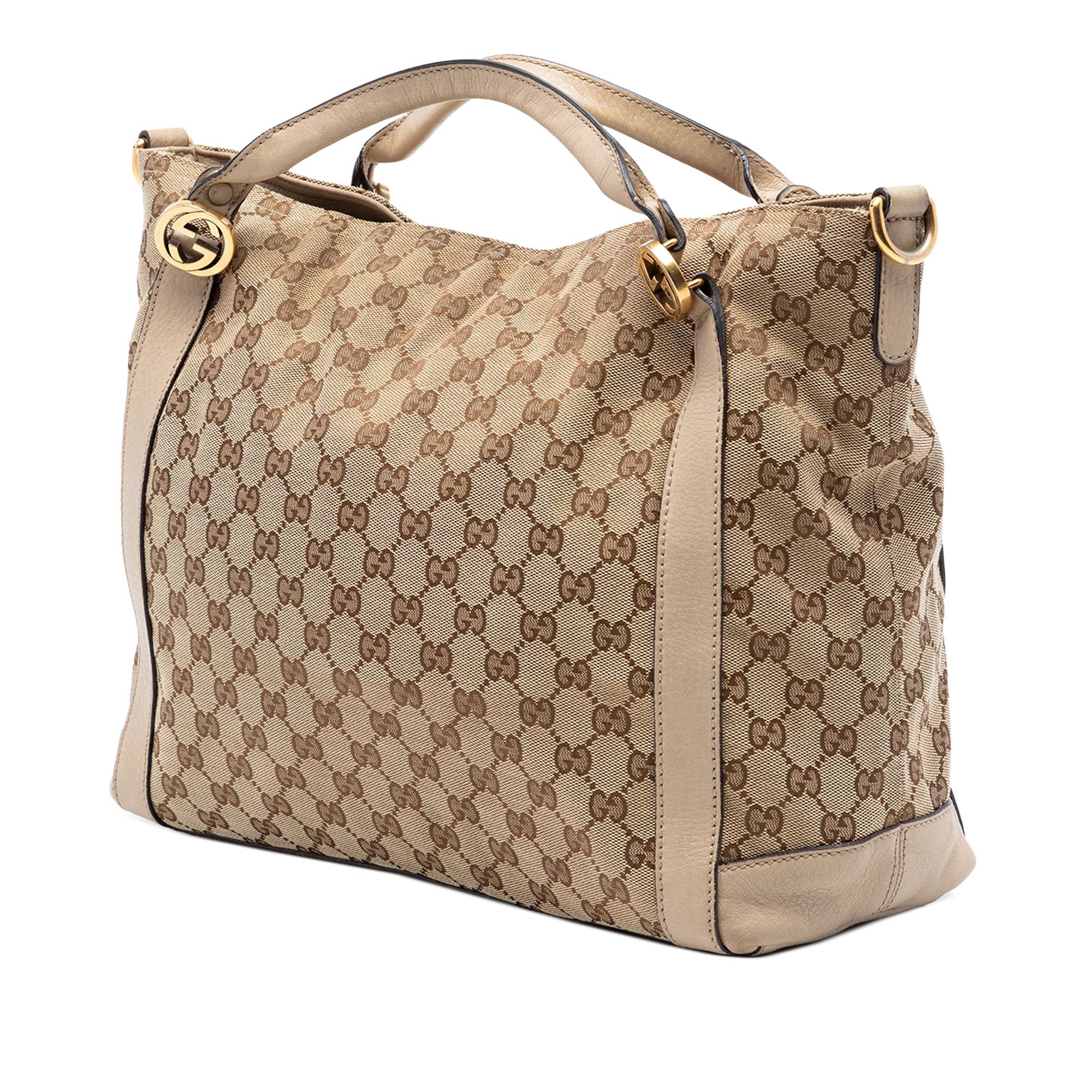 Gucci GG Canvas Miss GG Satchel Size ONE SIZE - 2 Thumbnail