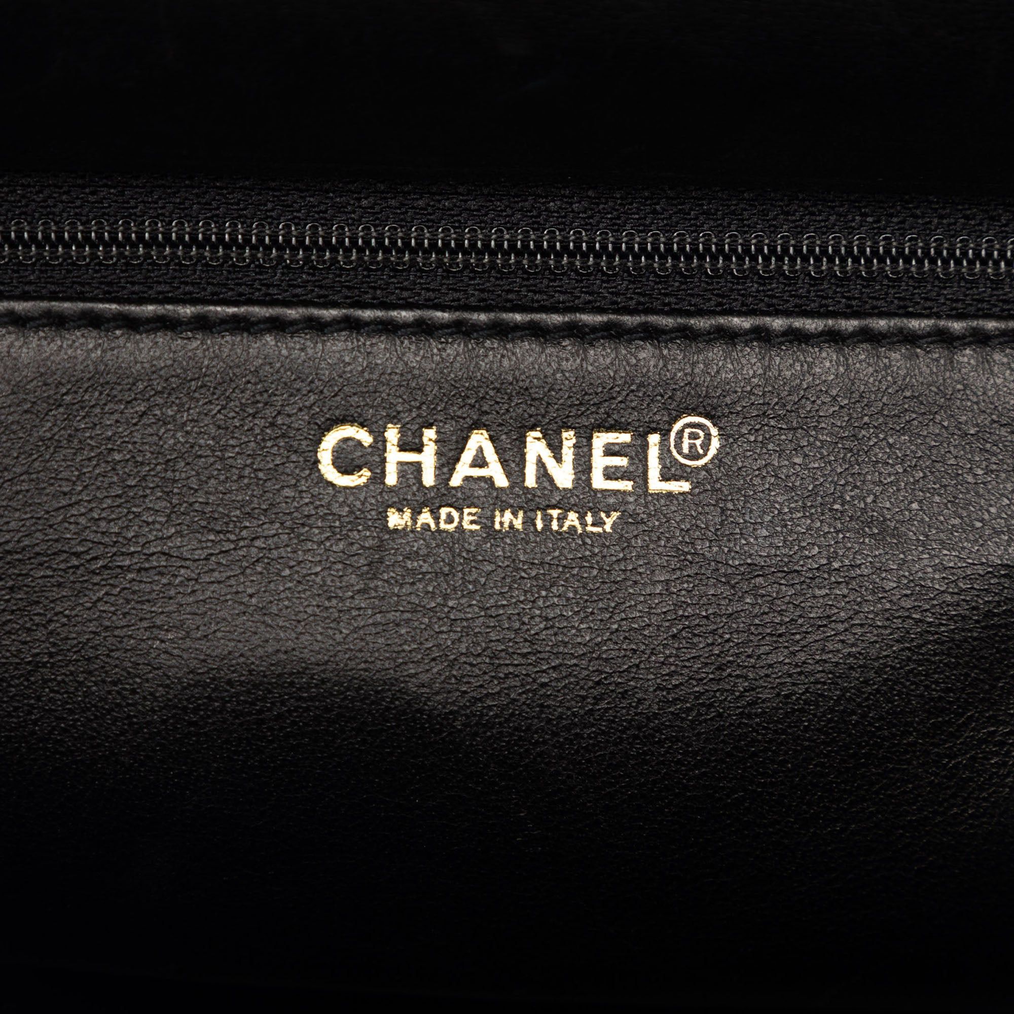 Chanel Jersey CC Chocolate Bar Shoulder Bag Size ONE SIZE - 5 Thumbnail