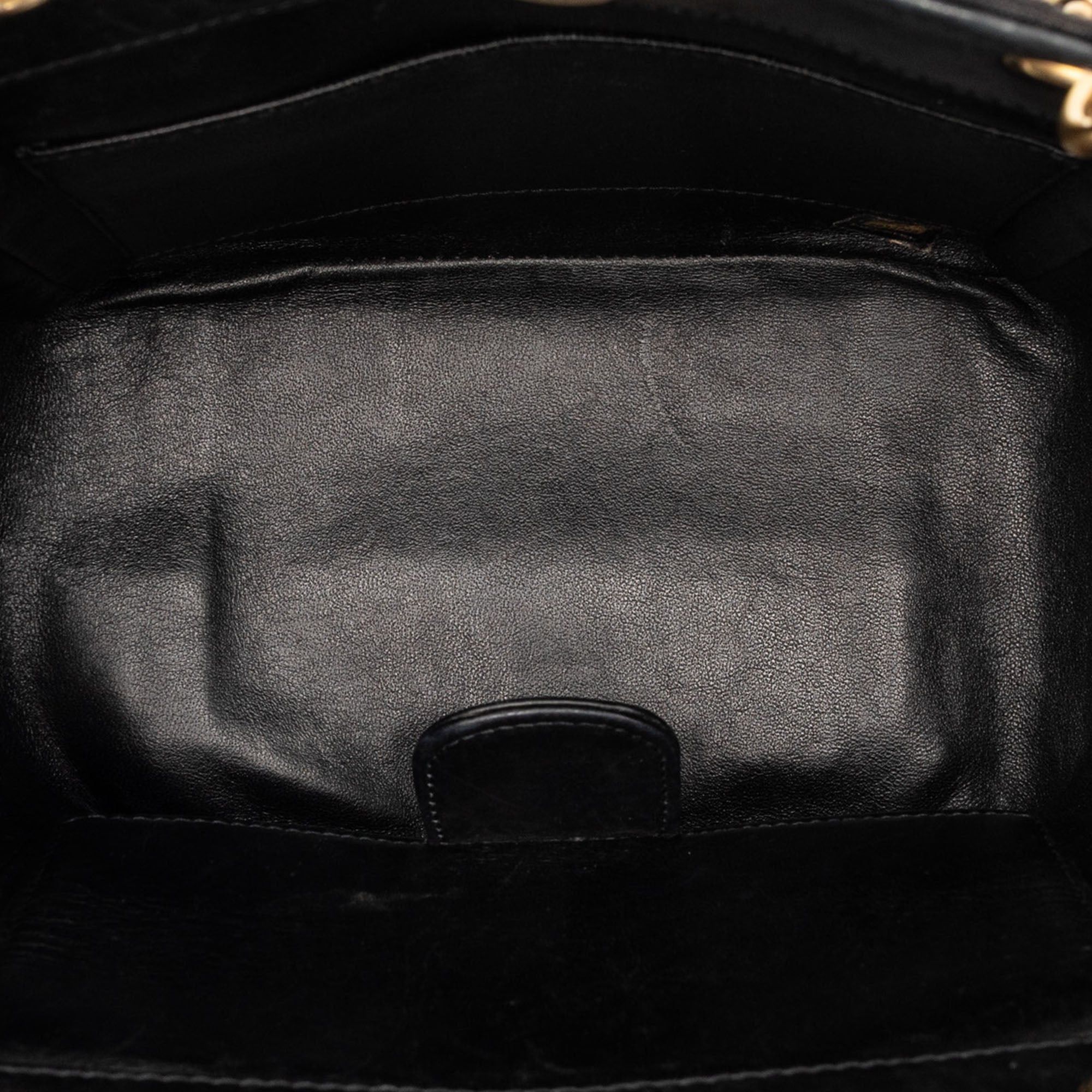 Chanel Jersey CC Chocolate Bar Shoulder Bag Size ONE SIZE - 4 Thumbnail