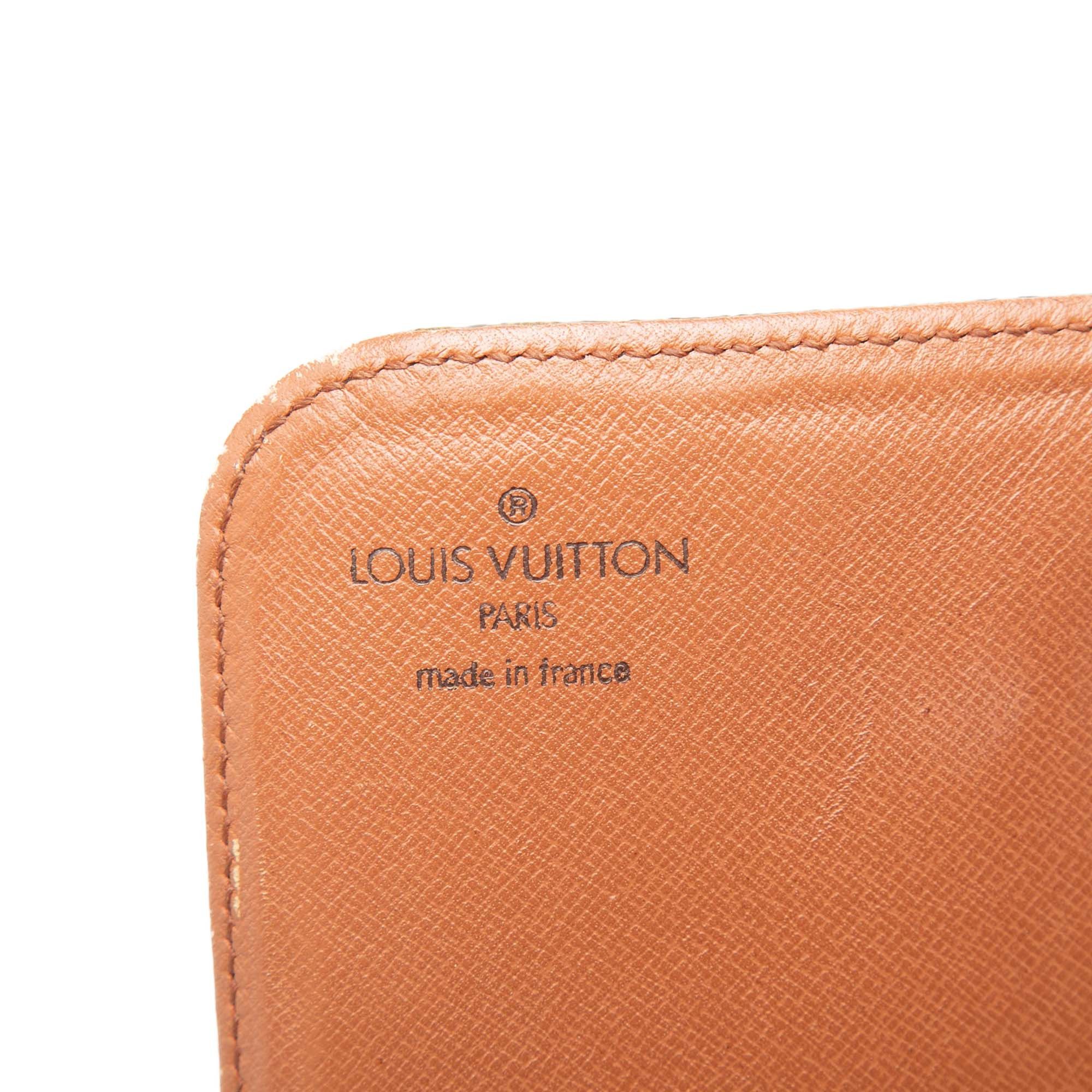 Louis Vuitton Monogram Cartouchiere GM Size ONE SIZE - 5 Thumbnail